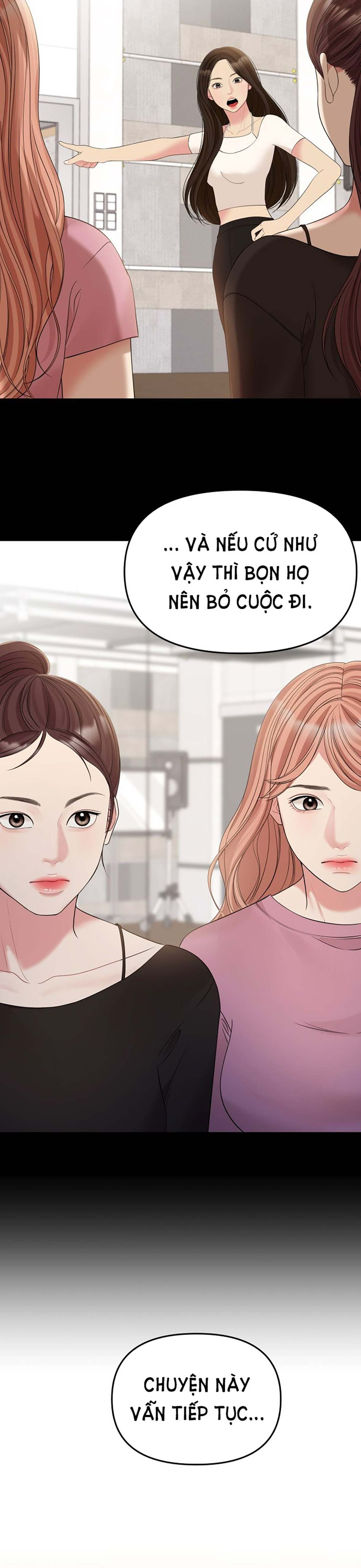 đọc truyện Gửi Em Người Đánh Cắp Những Vì Sao - To You Who Swallowed A Star Chương 107.2 ảnh 18 tại Thiên Thai Truyện