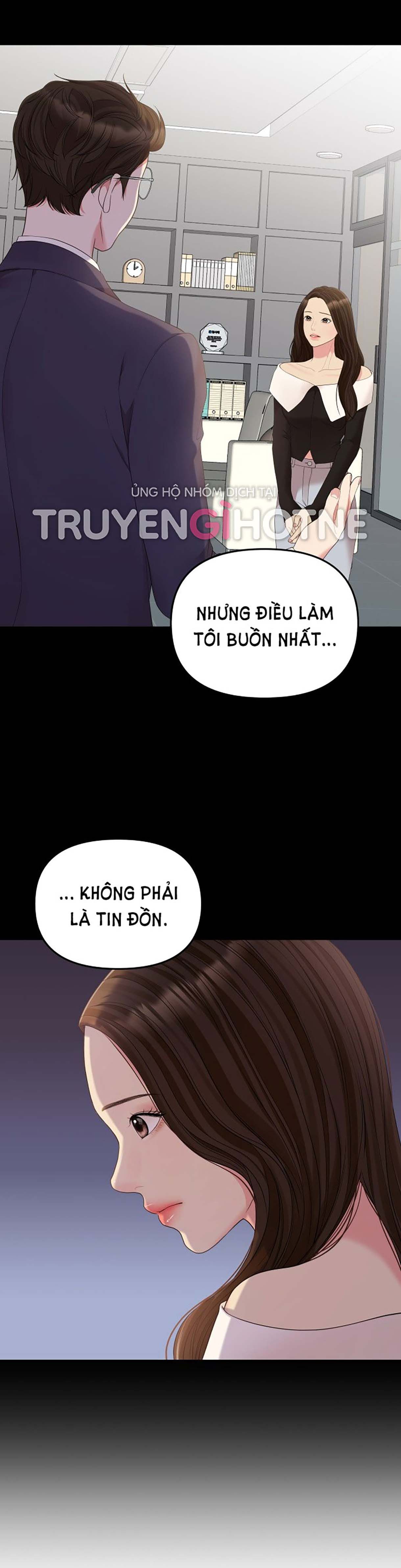 đọc truyện Gửi Em Người Đánh Cắp Những Vì Sao - To You Who Swallowed A Star Chương 107.2 ảnh 21 tại Thiên Thai Truyện