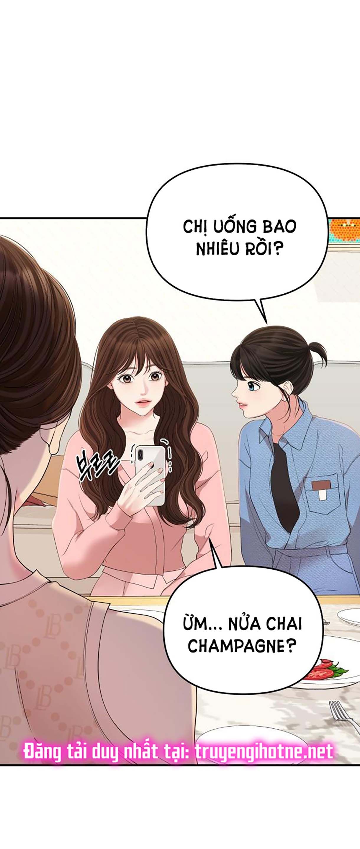 đọc truyện Gửi Em Người Đánh Cắp Những Vì Sao - To You Who Swallowed A Star Chương 108.1 ảnh 18 tại Thiên Thai Truyện