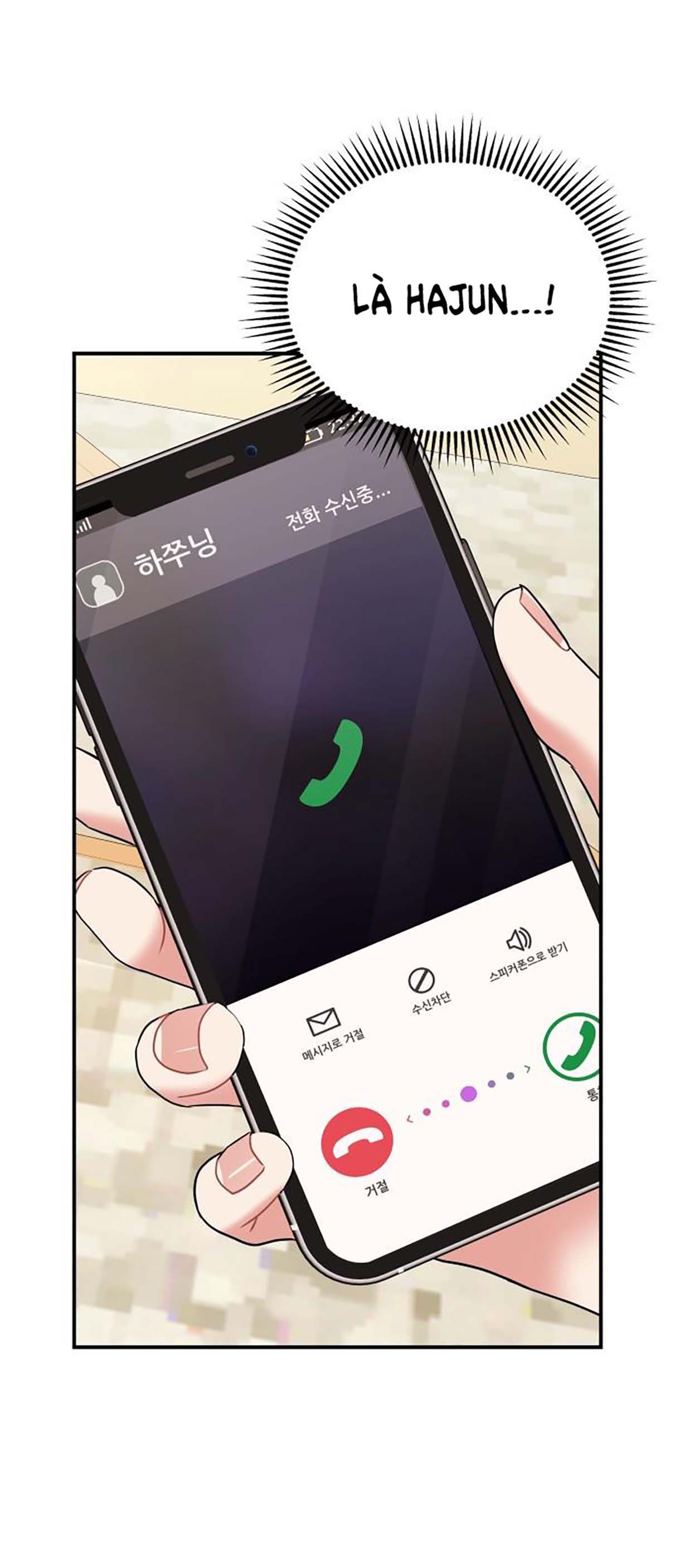 đọc truyện Gửi Em Người Đánh Cắp Những Vì Sao - To You Who Swallowed A Star Chương 108.1 ảnh 19 tại Thiên Thai Truyện