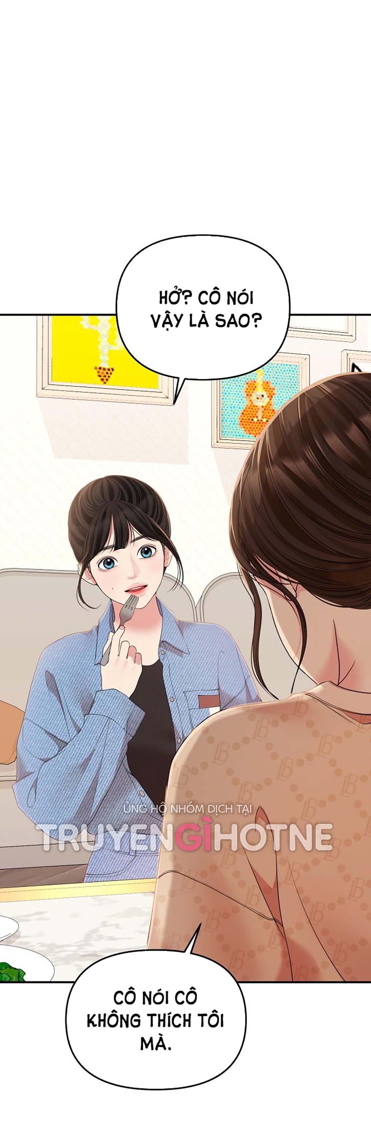 đọc truyện Gửi Em Người Đánh Cắp Những Vì Sao - To You Who Swallowed A Star Chương 108.1 ảnh 24 tại Thiên Thai Truyện
