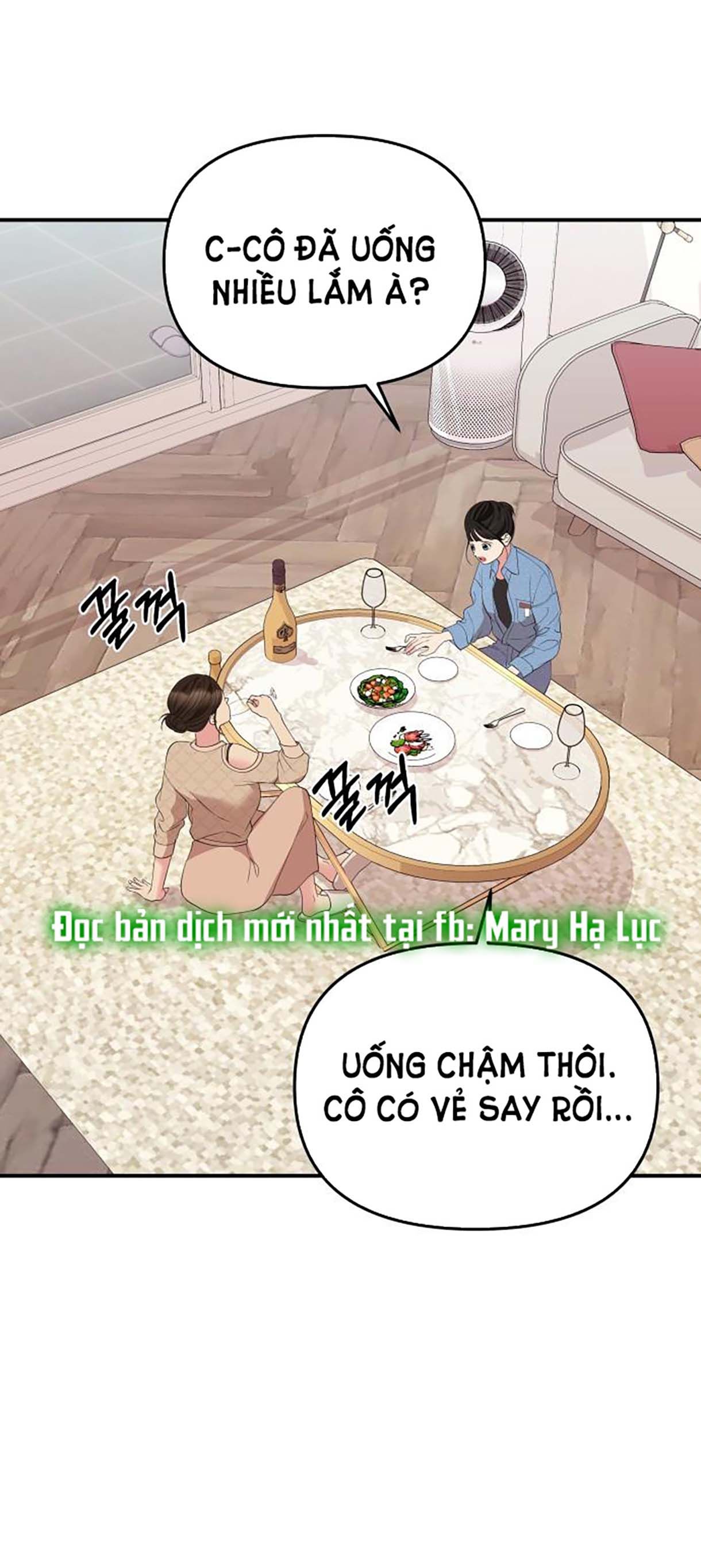 đọc truyện Gửi Em Người Đánh Cắp Những Vì Sao - To You Who Swallowed A Star Chương 108.1 ảnh 27 tại Thiên Thai Truyện
