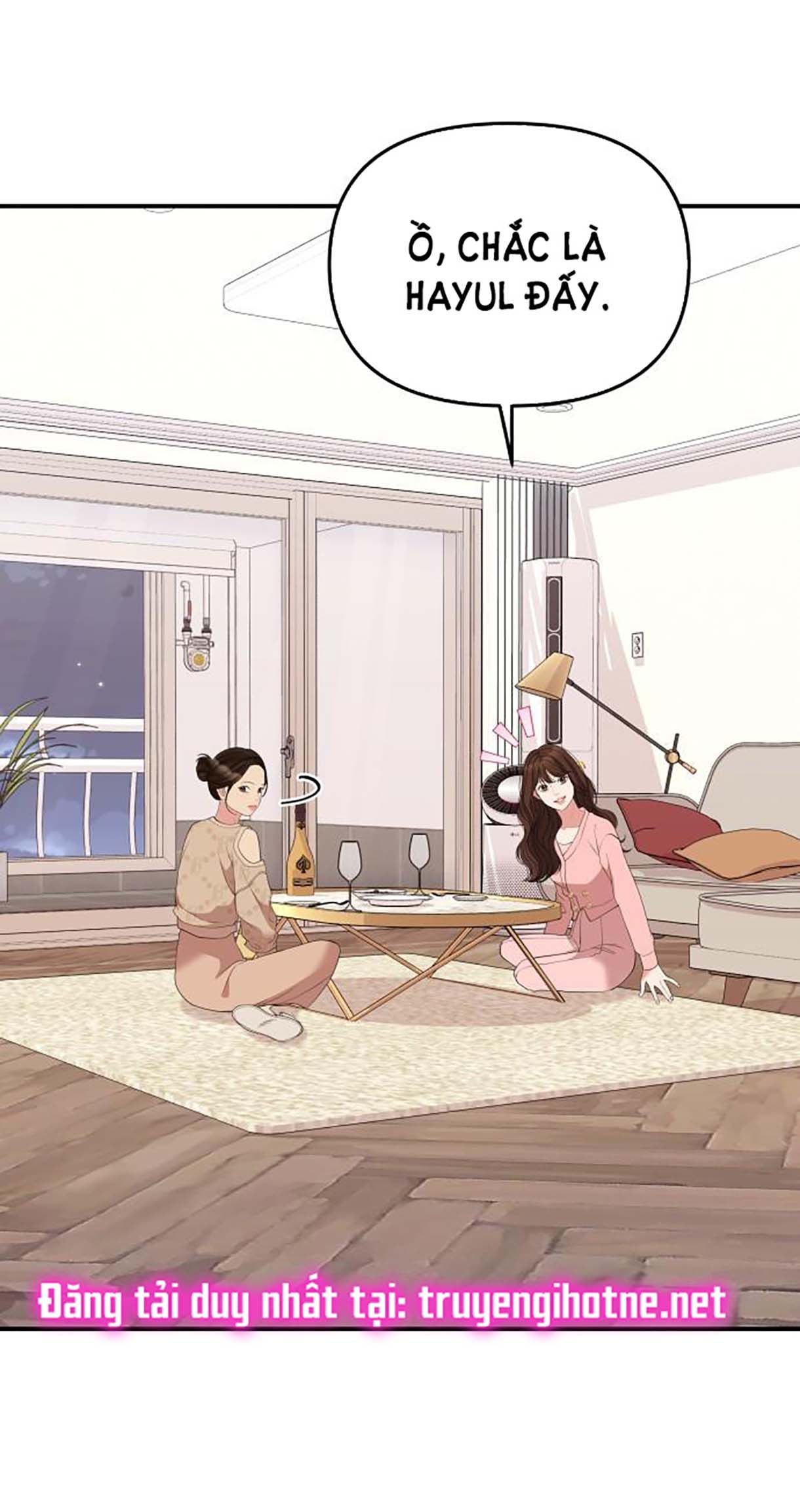 đọc truyện Gửi Em Người Đánh Cắp Những Vì Sao - To You Who Swallowed A Star Chương 108.1 ảnh 9 tại Thiên Thai Truyện