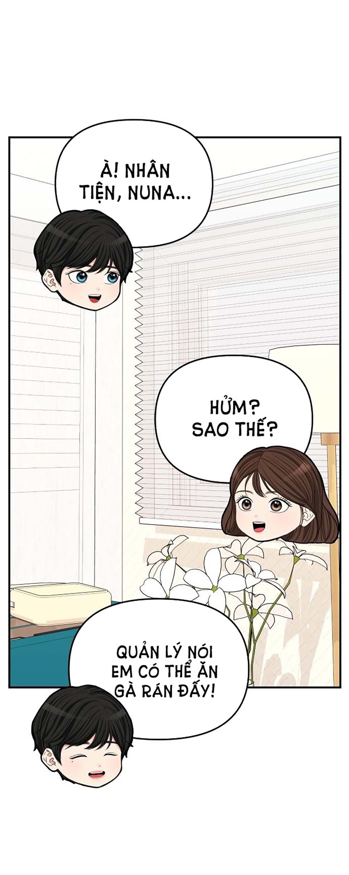 đọc truyện Gửi Em Người Đánh Cắp Những Vì Sao - To You Who Swallowed A Star Chương 108.2 ảnh 11 tại Thiên Thai Truyện