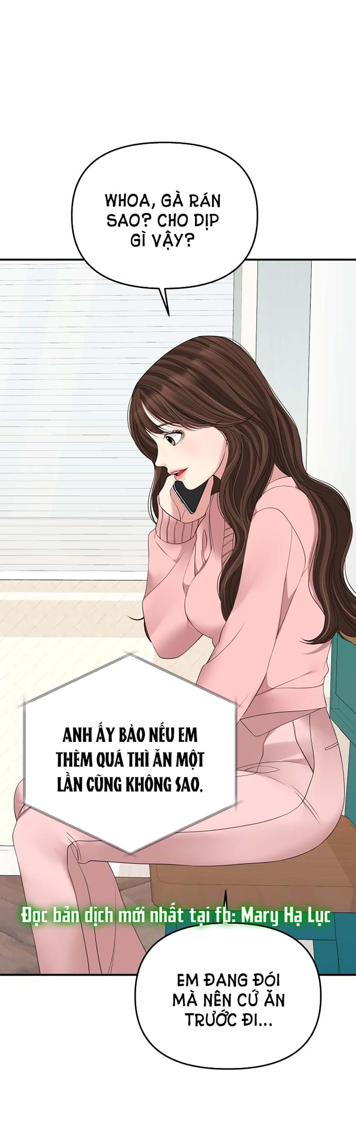 đọc truyện Gửi Em Người Đánh Cắp Những Vì Sao - To You Who Swallowed A Star Chương 108.2 ảnh 13 tại Thiên Thai Truyện