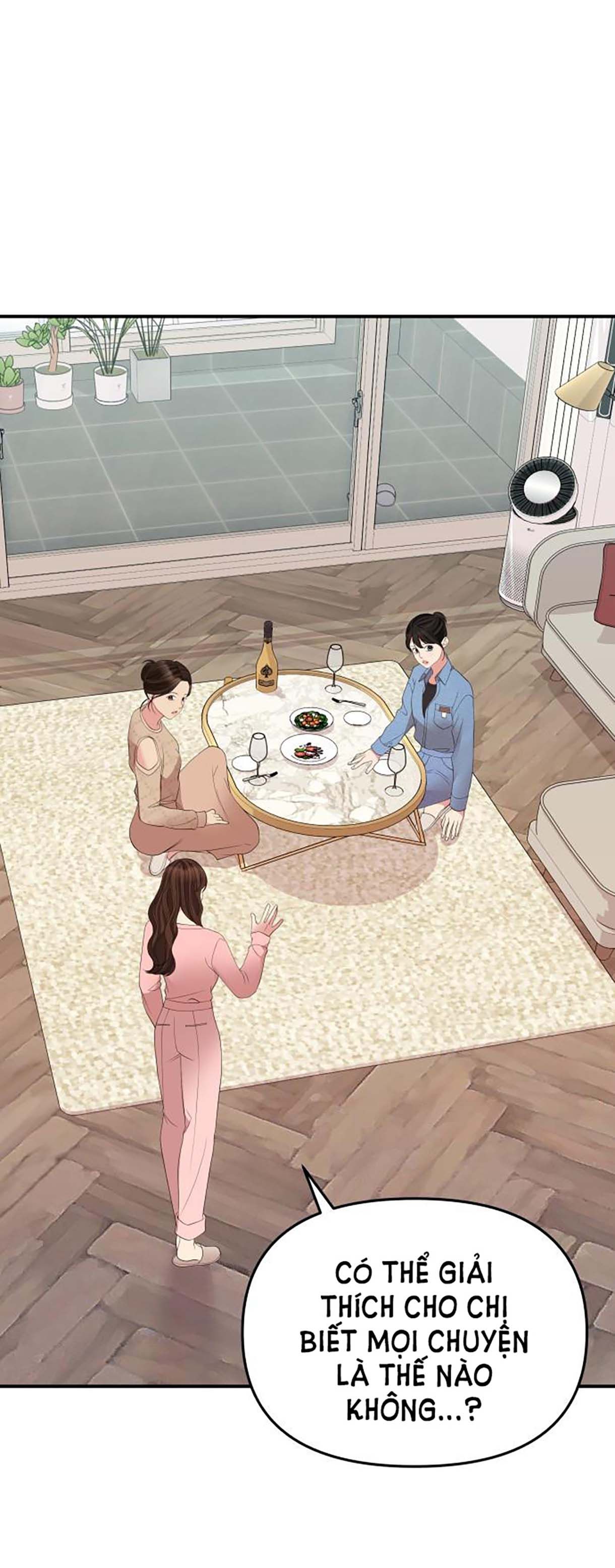 đọc truyện Gửi Em Người Đánh Cắp Những Vì Sao - To You Who Swallowed A Star Chương 108.2 ảnh 22 tại Thiên Thai Truyện
