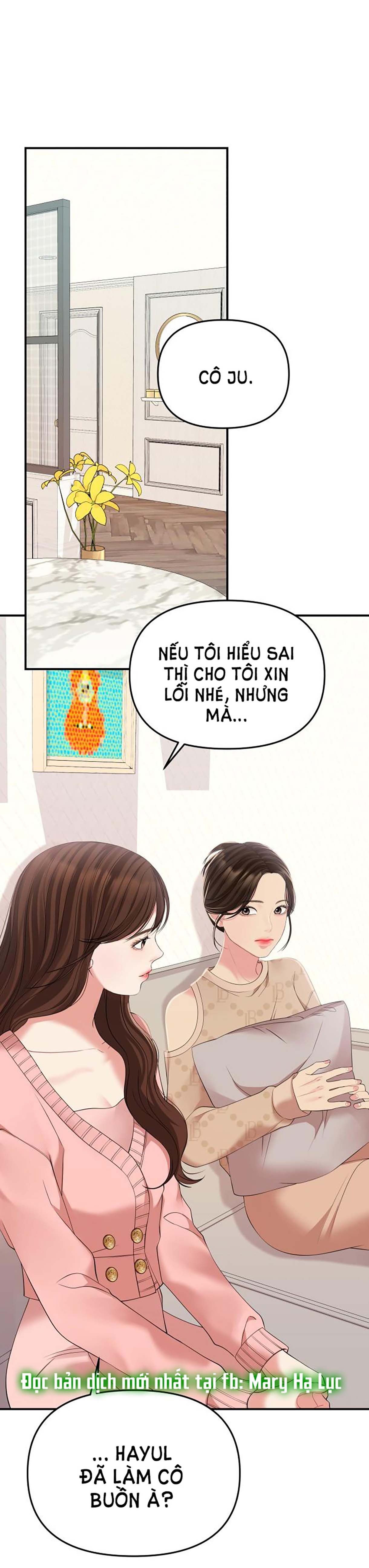 đọc truyện Gửi Em Người Đánh Cắp Những Vì Sao - To You Who Swallowed A Star Chương 108.2 ảnh 30 tại Thiên Thai Truyện