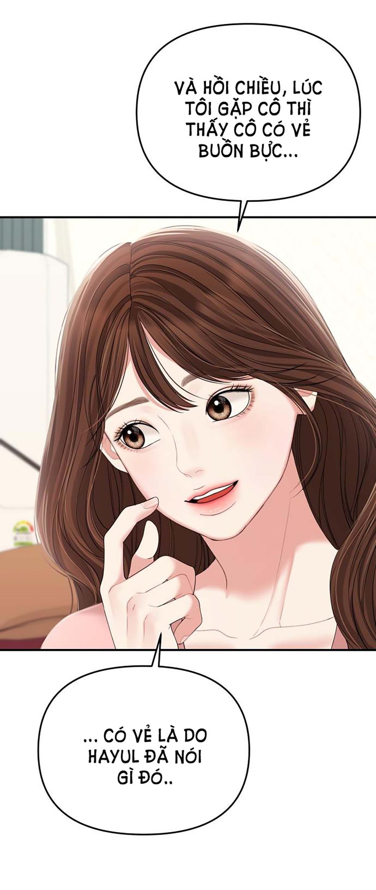 đọc truyện Gửi Em Người Đánh Cắp Những Vì Sao - To You Who Swallowed A Star Chương 108.2 ảnh 33 tại Thiên Thai Truyện