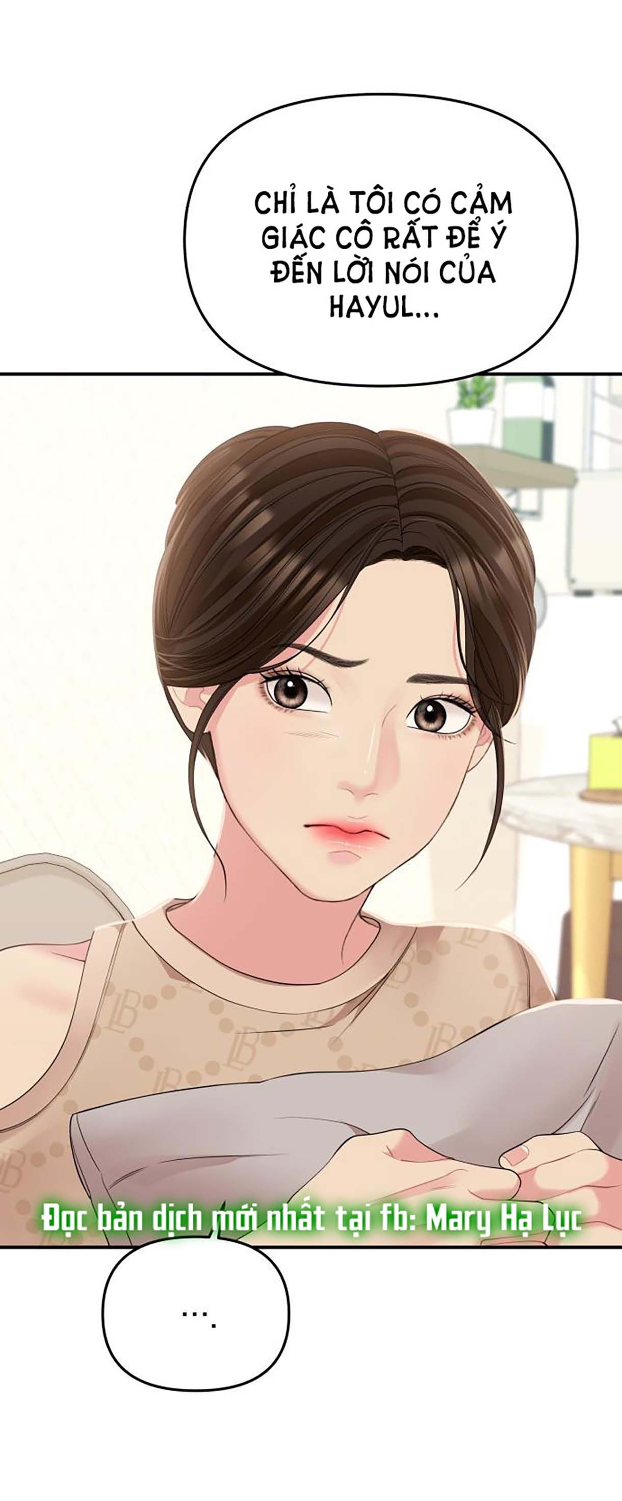 đọc truyện Gửi Em Người Đánh Cắp Những Vì Sao - To You Who Swallowed A Star Chương 108.2 ảnh 34 tại Thiên Thai Truyện