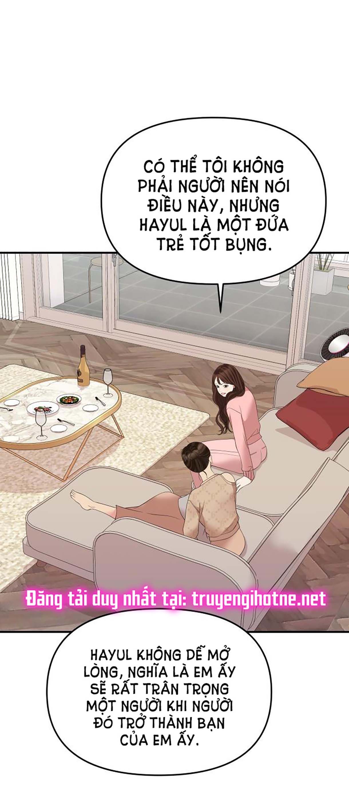 đọc truyện Gửi Em Người Đánh Cắp Những Vì Sao - To You Who Swallowed A Star Chương 108.2 ảnh 35 tại Thiên Thai Truyện
