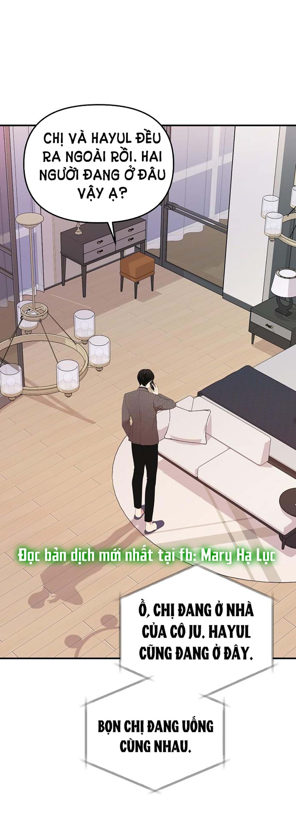 đọc truyện Gửi Em Người Đánh Cắp Những Vì Sao - To You Who Swallowed A Star Chương 108.2 ảnh 6 tại Thiên Thai Truyện