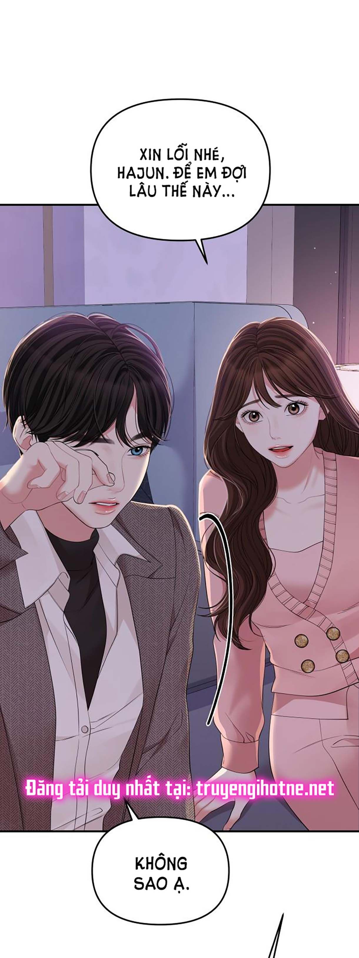 đọc truyện Gửi Em Người Đánh Cắp Những Vì Sao - To You Who Swallowed A Star Chương 108.2 ảnh 53 tại Thiên Thai Truyện