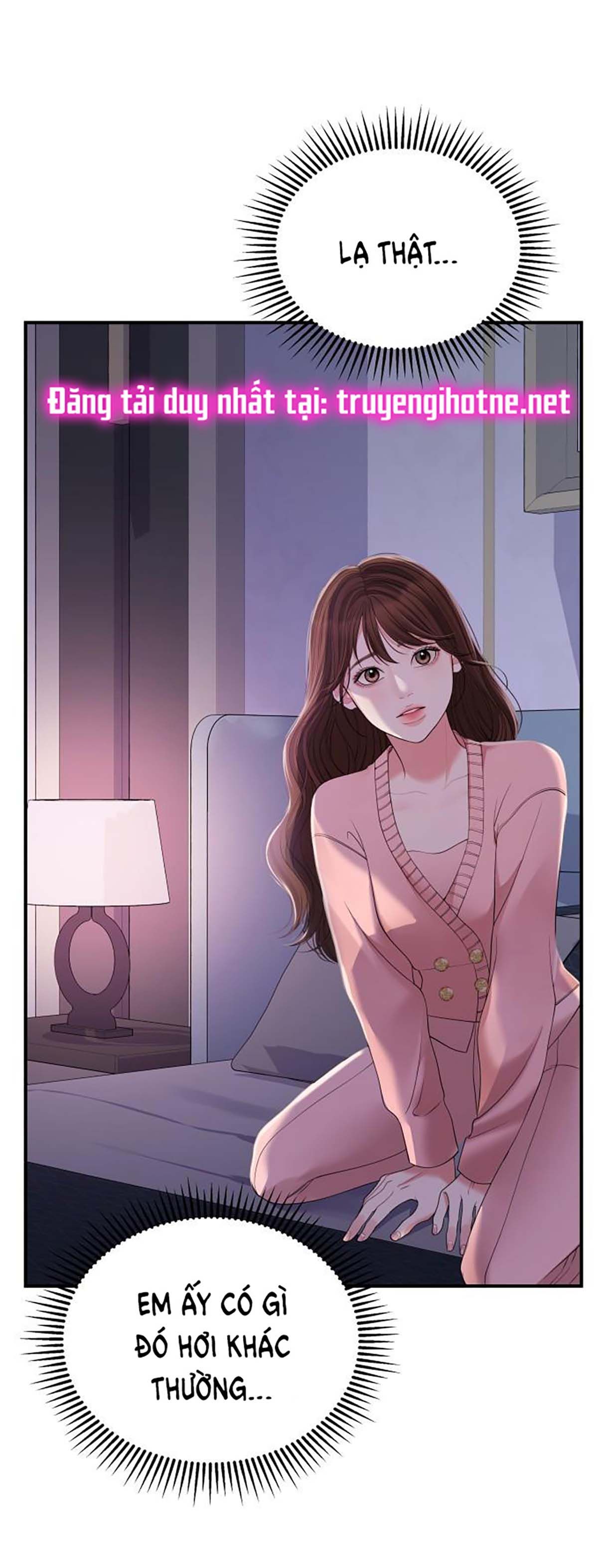 đọc truyện Gửi Em Người Đánh Cắp Những Vì Sao - To You Who Swallowed A Star Chương 108.2 ảnh 60 tại Thiên Thai Truyện