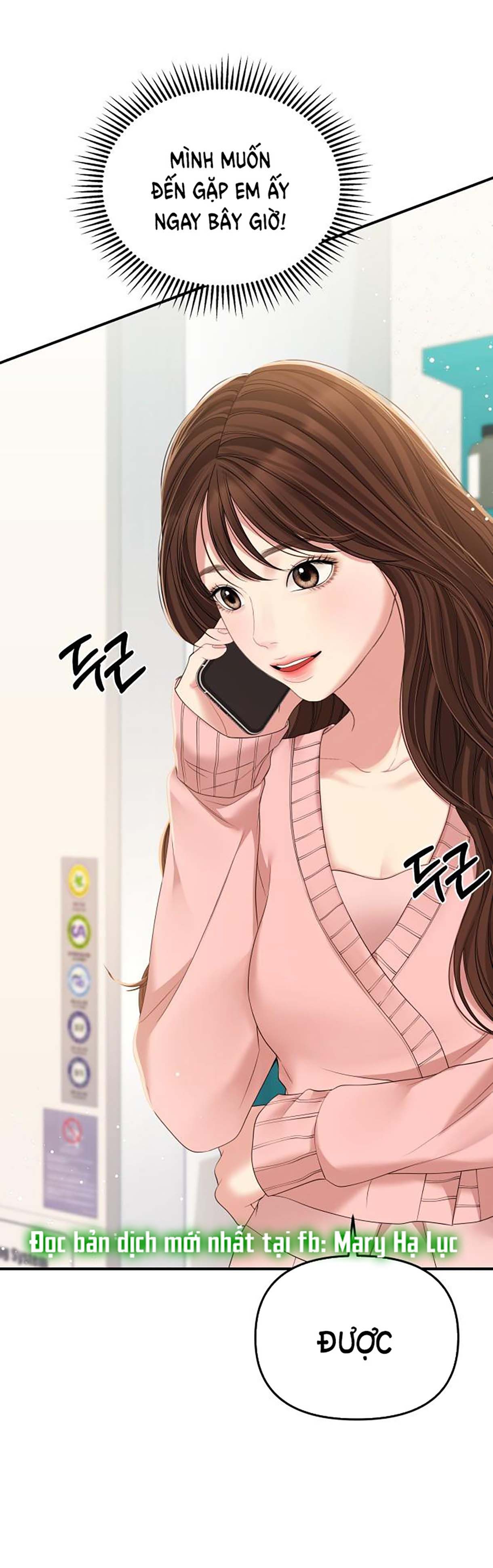 đọc truyện Gửi Em Người Đánh Cắp Những Vì Sao - To You Who Swallowed A Star Chương 108.2 ảnh 10 tại Thiên Thai Truyện