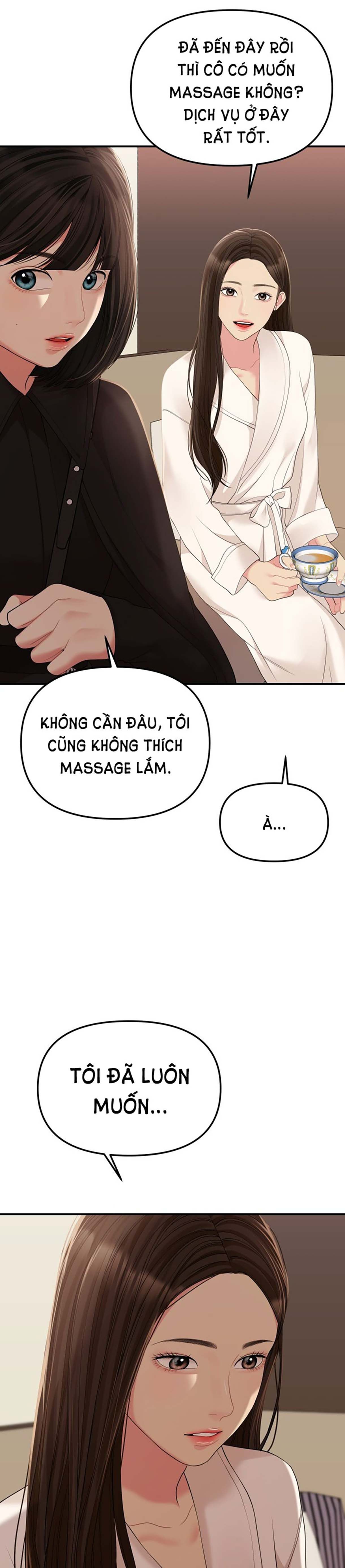 đọc truyện Gửi Em Người Đánh Cắp Những Vì Sao - To You Who Swallowed A Star Chương 109.1 ảnh 16 tại Thiên Thai Truyện