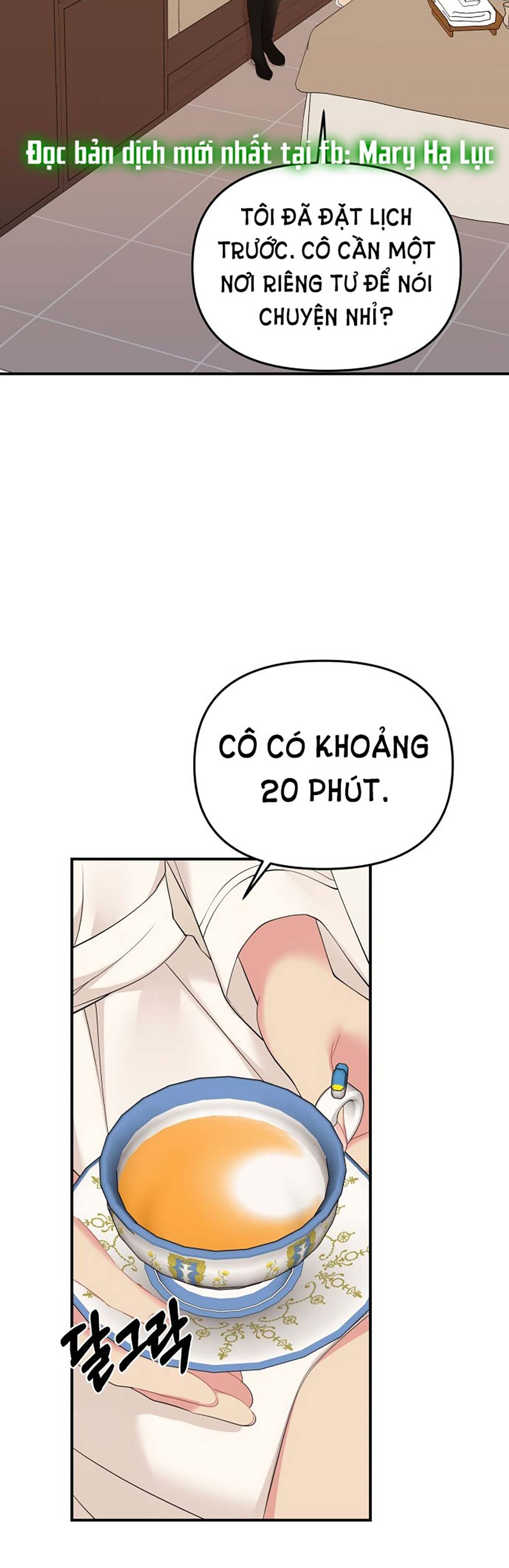đọc truyện Gửi Em Người Đánh Cắp Những Vì Sao - To You Who Swallowed A Star Chương 109.1 ảnh 7 tại Thiên Thai Truyện