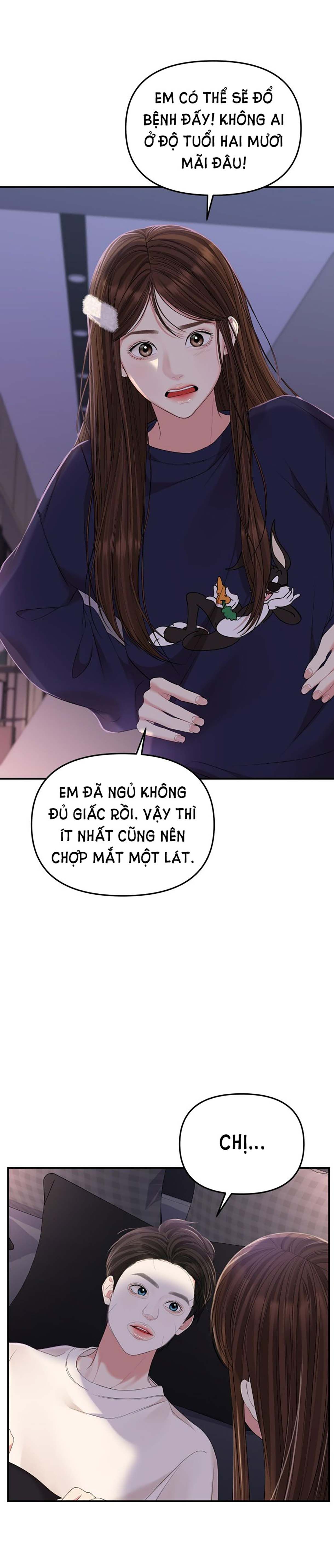 đọc truyện Gửi Em Người Đánh Cắp Những Vì Sao - To You Who Swallowed A Star Chương 109.2 ảnh 12 tại Thiên Thai Truyện
