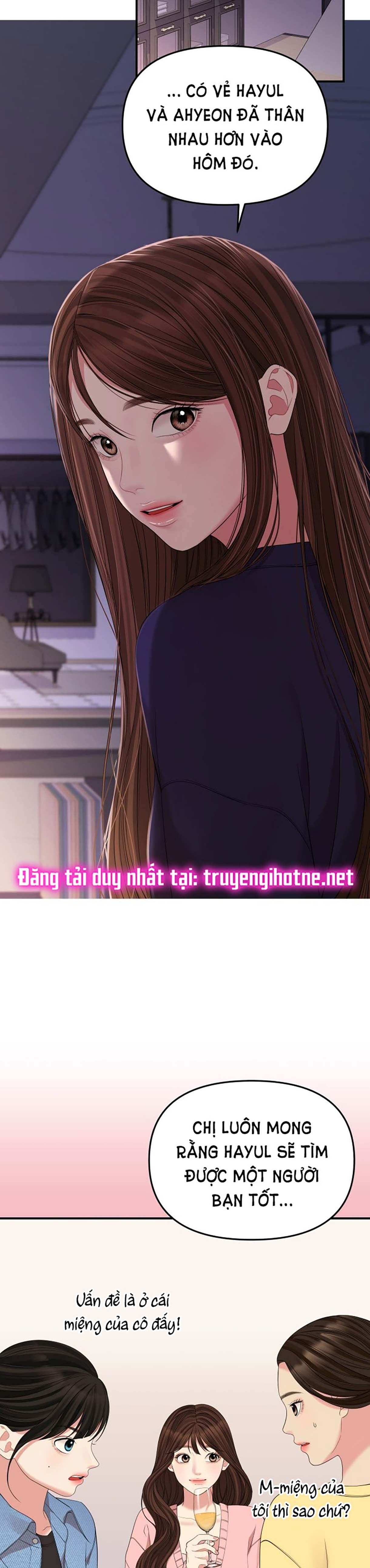 đọc truyện Gửi Em Người Đánh Cắp Những Vì Sao - To You Who Swallowed A Star Chương 109.2 ảnh 16 tại Thiên Thai Truyện