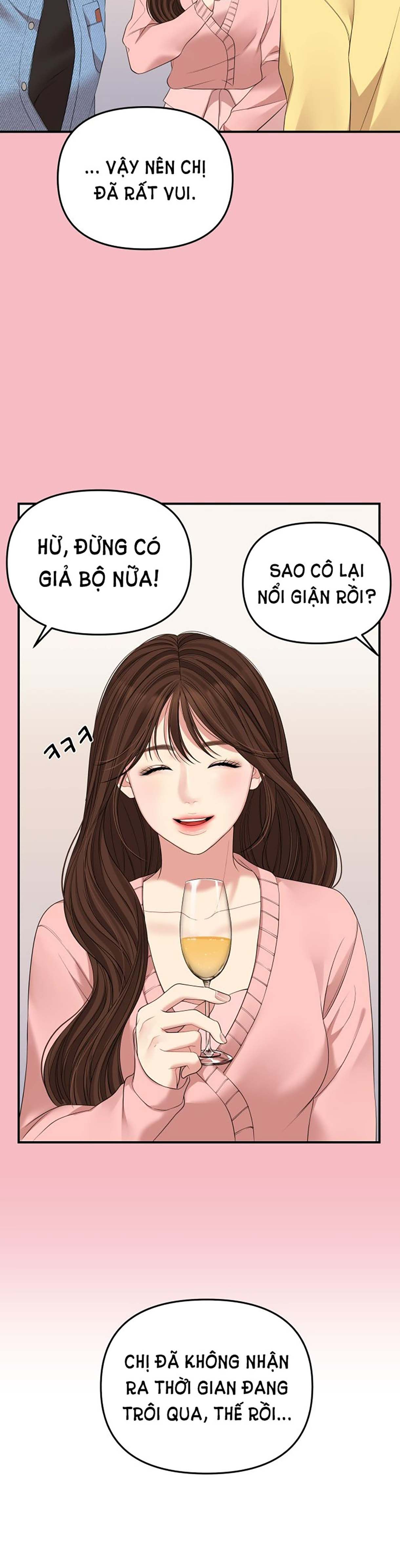 đọc truyện Gửi Em Người Đánh Cắp Những Vì Sao - To You Who Swallowed A Star Chương 109.2 ảnh 17 tại Thiên Thai Truyện