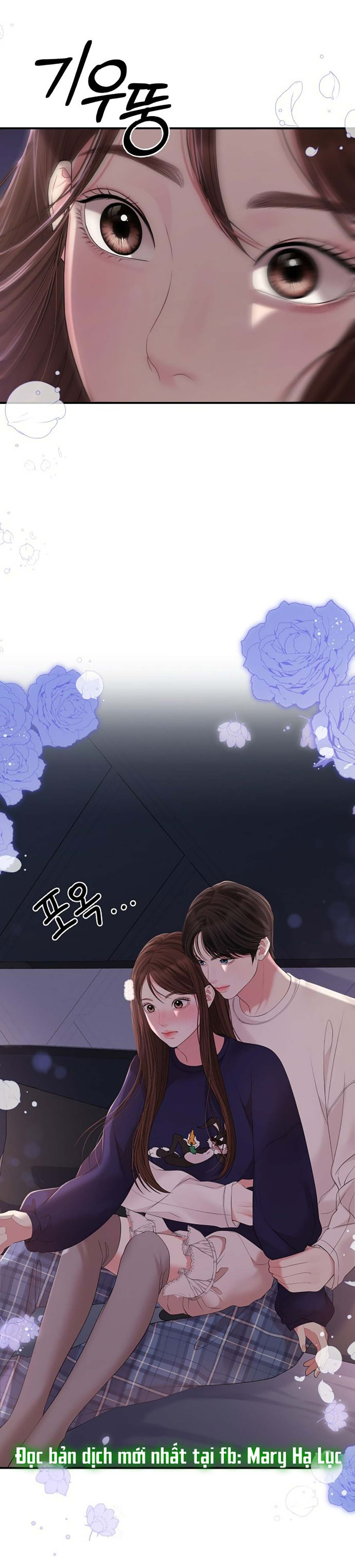 đọc truyện Gửi Em Người Đánh Cắp Những Vì Sao - To You Who Swallowed A Star Chương 109.2 ảnh 19 tại Thiên Thai Truyện