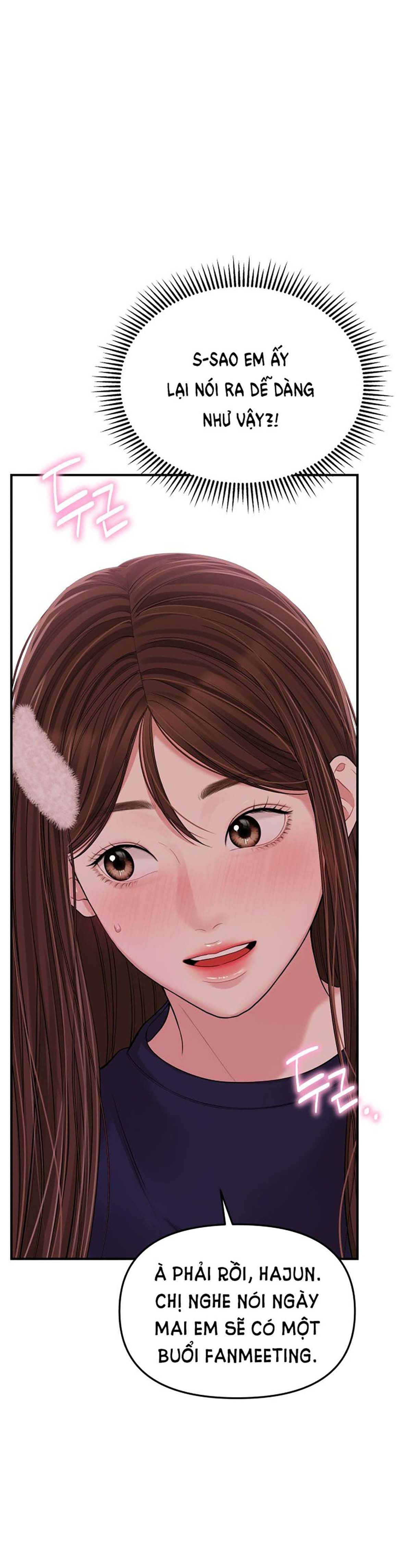 đọc truyện Gửi Em Người Đánh Cắp Những Vì Sao - To You Who Swallowed A Star Chương 109.2 ảnh 22 tại Thiên Thai Truyện