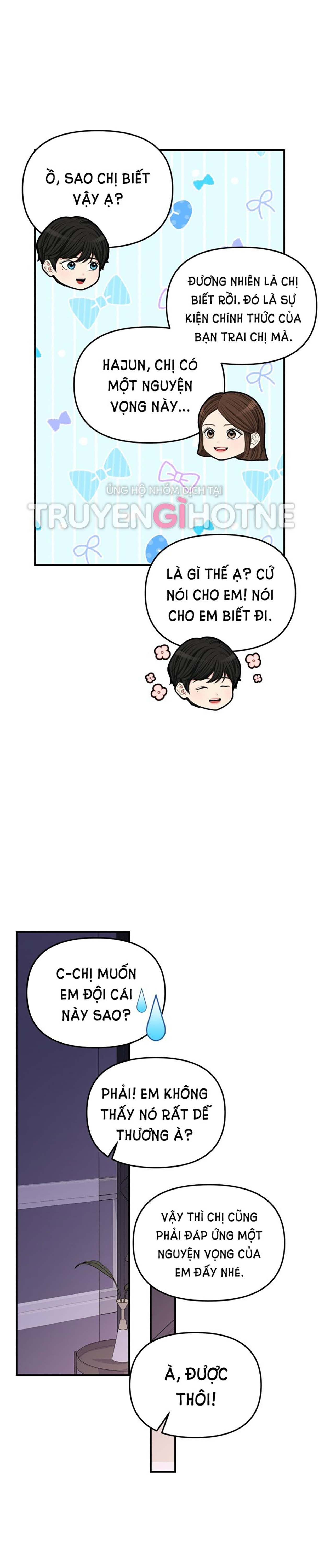 đọc truyện Gửi Em Người Đánh Cắp Những Vì Sao - To You Who Swallowed A Star Chương 109.2 ảnh 23 tại Thiên Thai Truyện