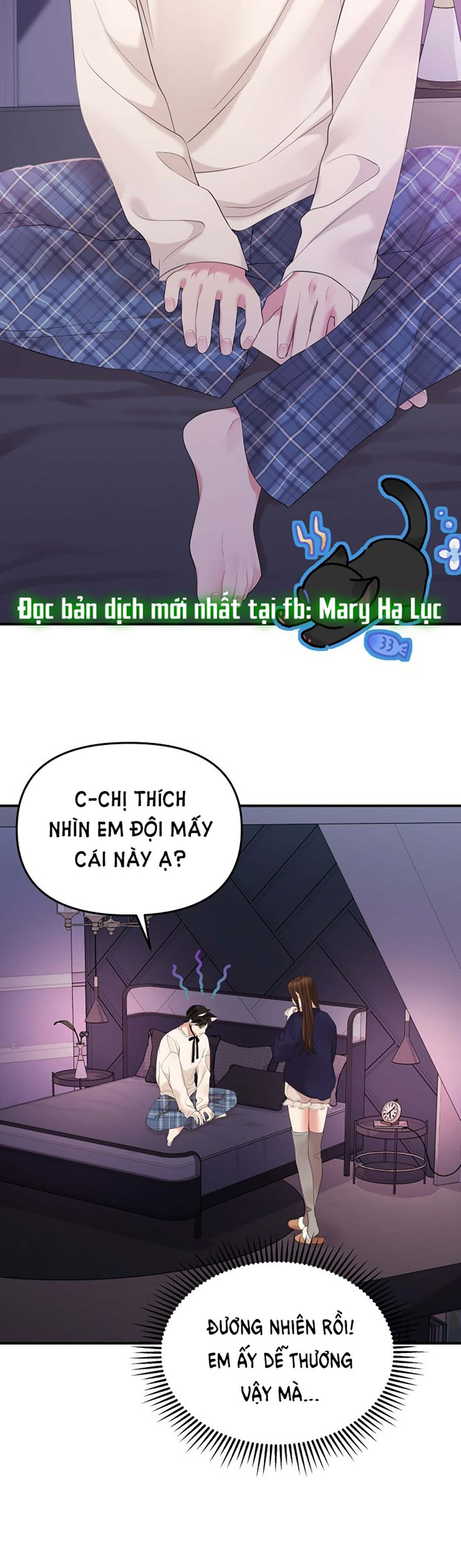 đọc truyện Gửi Em Người Đánh Cắp Những Vì Sao - To You Who Swallowed A Star Chương 109.2 ảnh 25 tại Thiên Thai Truyện