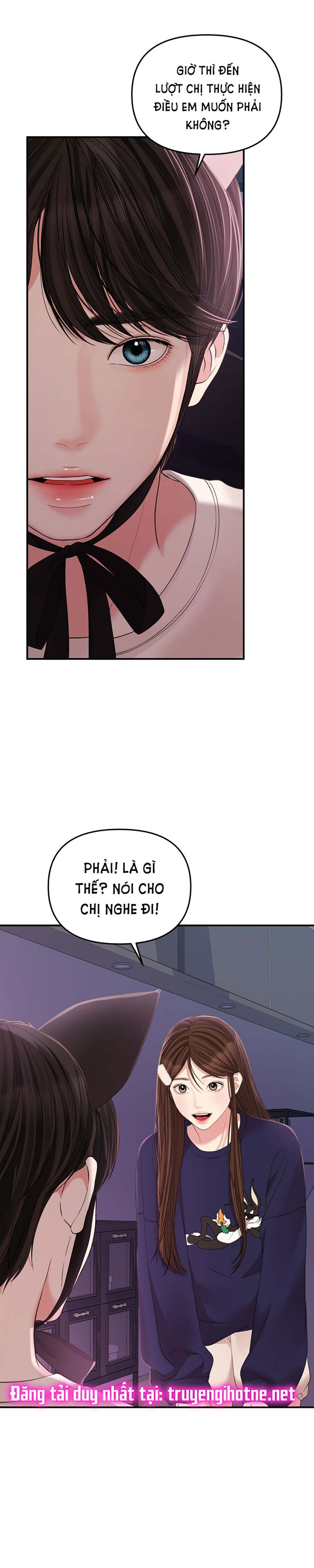 đọc truyện Gửi Em Người Đánh Cắp Những Vì Sao - To You Who Swallowed A Star Chương 109.2 ảnh 26 tại Thiên Thai Truyện