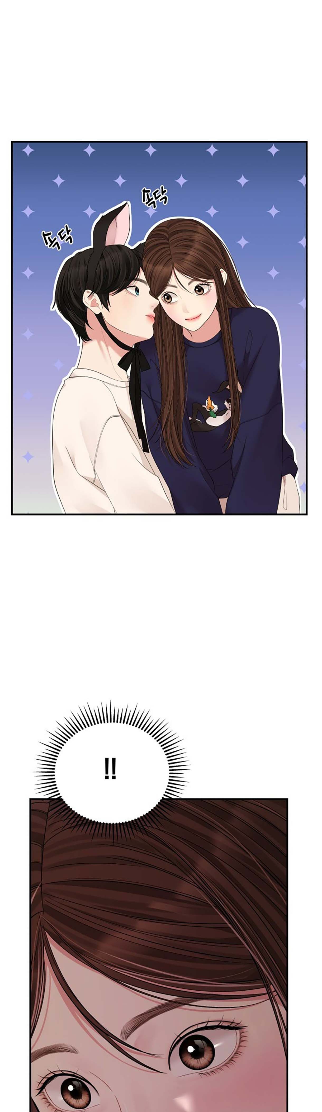 đọc truyện Gửi Em Người Đánh Cắp Những Vì Sao - To You Who Swallowed A Star Chương 109.2 ảnh 27 tại Thiên Thai Truyện