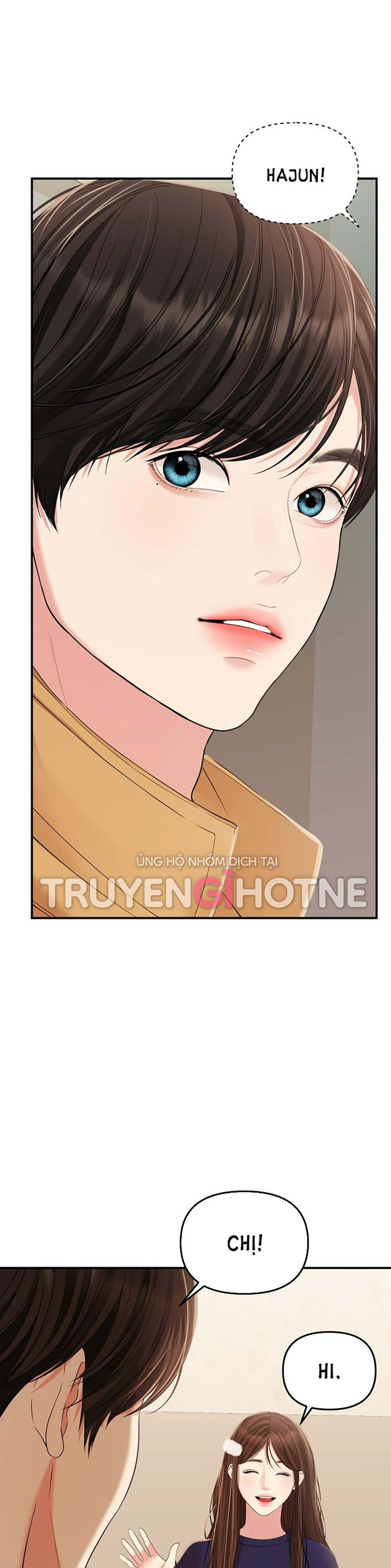đọc truyện Gửi Em Người Đánh Cắp Những Vì Sao - To You Who Swallowed A Star Chương 109.2 ảnh 8 tại Thiên Thai Truyện