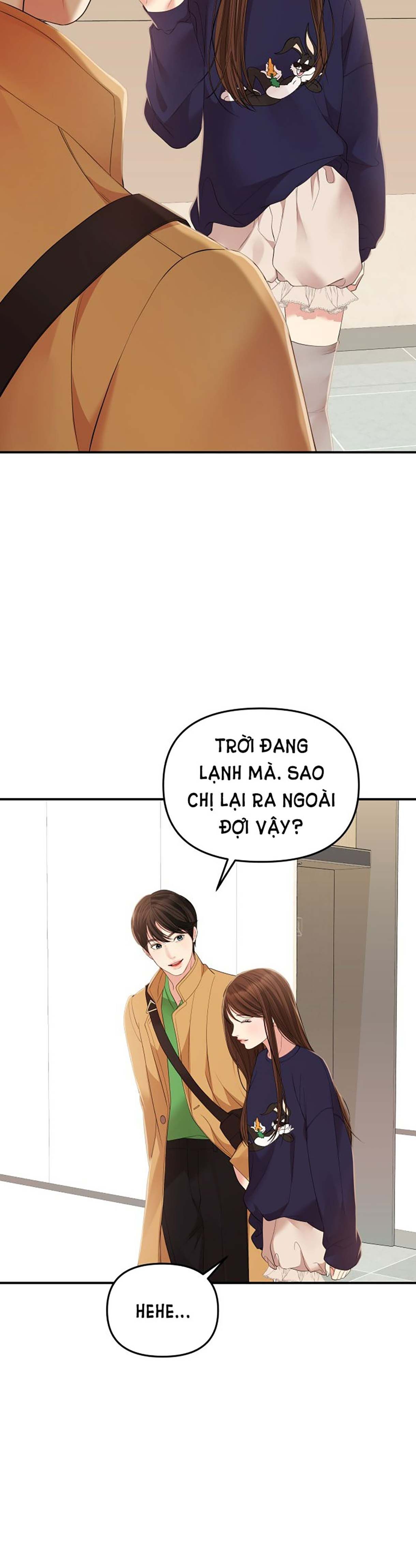 đọc truyện Gửi Em Người Đánh Cắp Những Vì Sao - To You Who Swallowed A Star Chương 109.2 ảnh 9 tại Thiên Thai Truyện