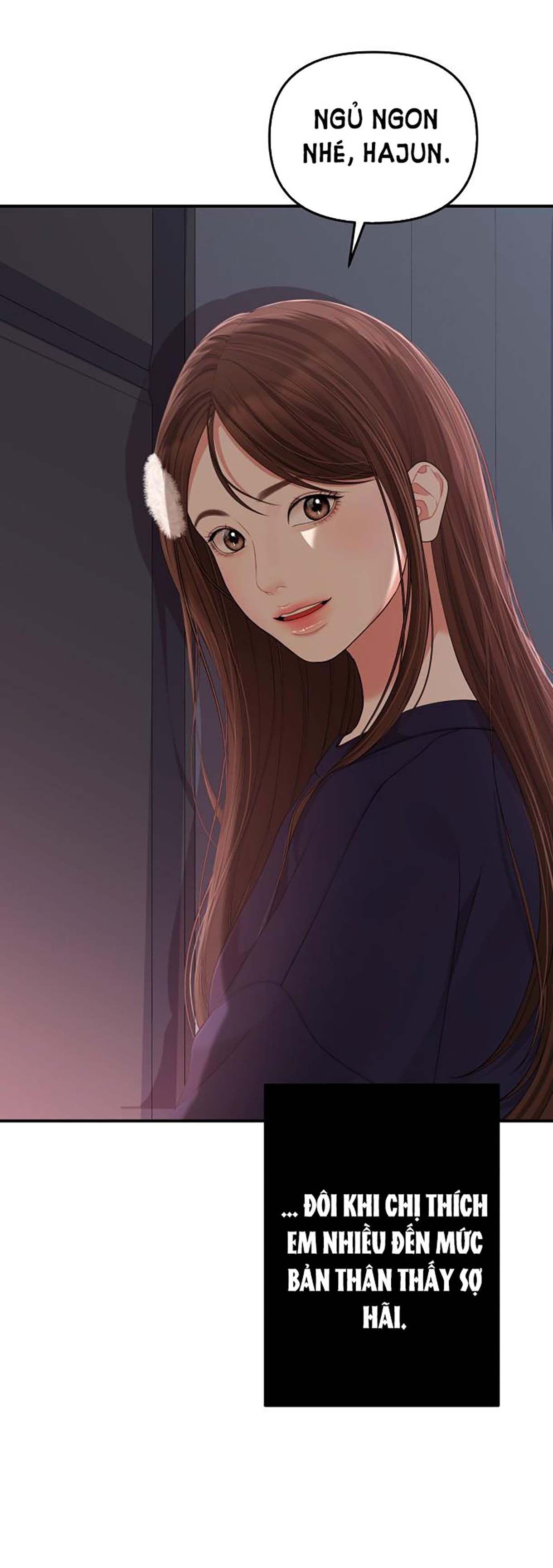 đọc truyện Gửi Em Người Đánh Cắp Những Vì Sao - To You Who Swallowed A Star Chương 110.1 ảnh 18 tại Thiên Thai Truyện