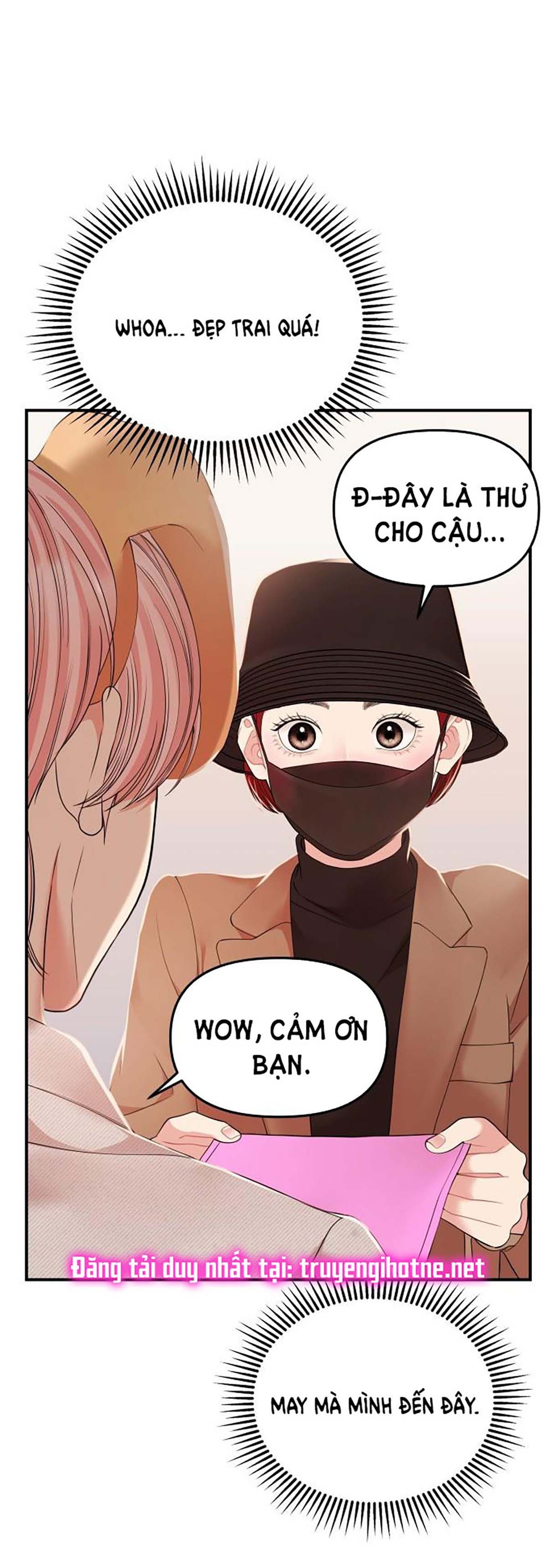 đọc truyện Gửi Em Người Đánh Cắp Những Vì Sao - To You Who Swallowed A Star Chương 110.2 ảnh 12 tại Thiên Thai Truyện