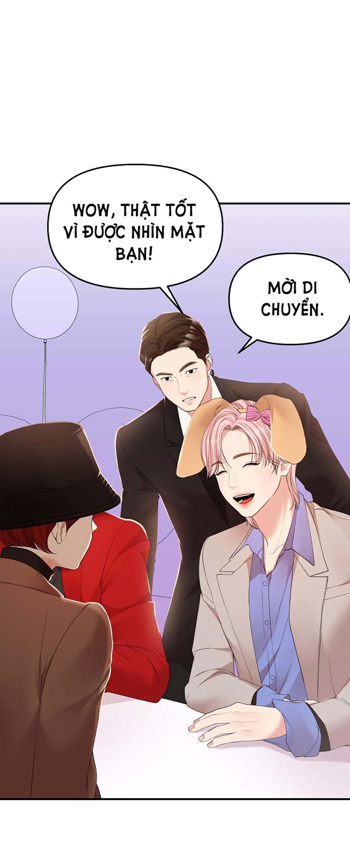 đọc truyện Gửi Em Người Đánh Cắp Những Vì Sao - To You Who Swallowed A Star Chương 110.2 ảnh 17 tại Thiên Thai Truyện