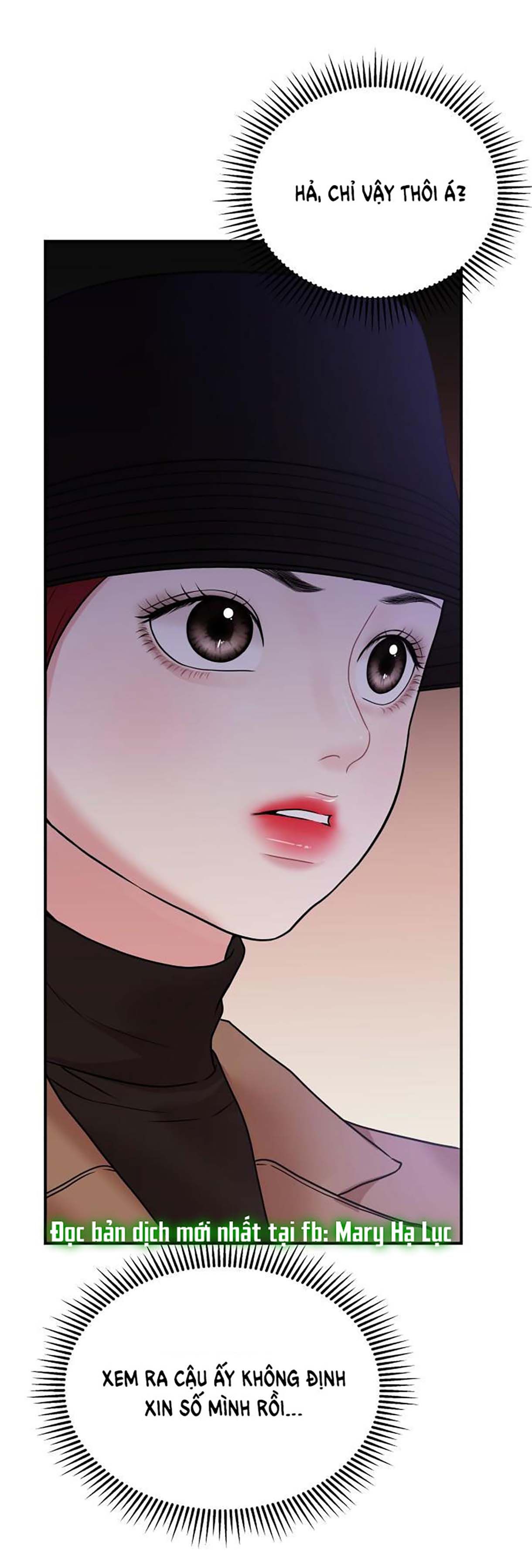 đọc truyện Gửi Em Người Đánh Cắp Những Vì Sao - To You Who Swallowed A Star Chương 110.2 ảnh 18 tại Thiên Thai Truyện