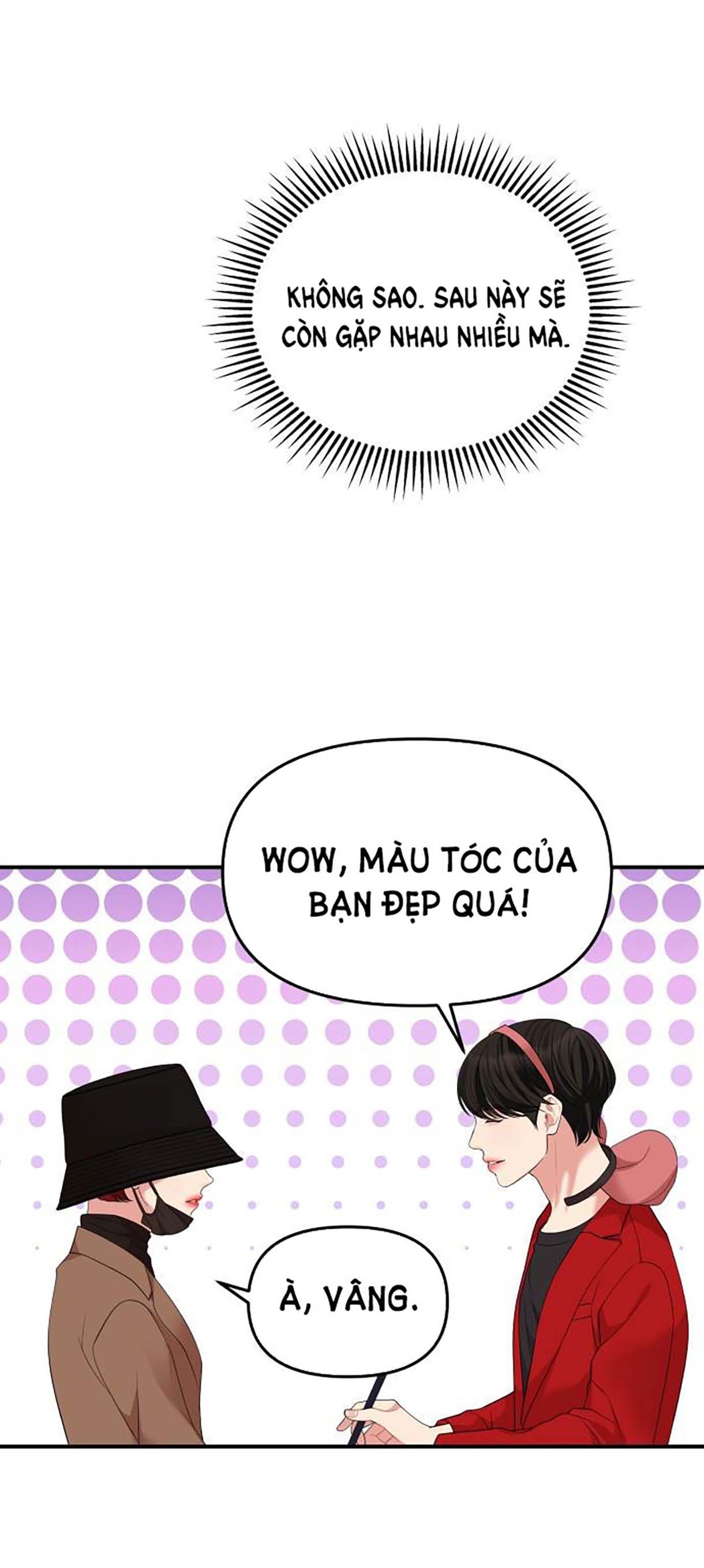 đọc truyện Gửi Em Người Đánh Cắp Những Vì Sao - To You Who Swallowed A Star Chương 110.2 ảnh 19 tại Thiên Thai Truyện