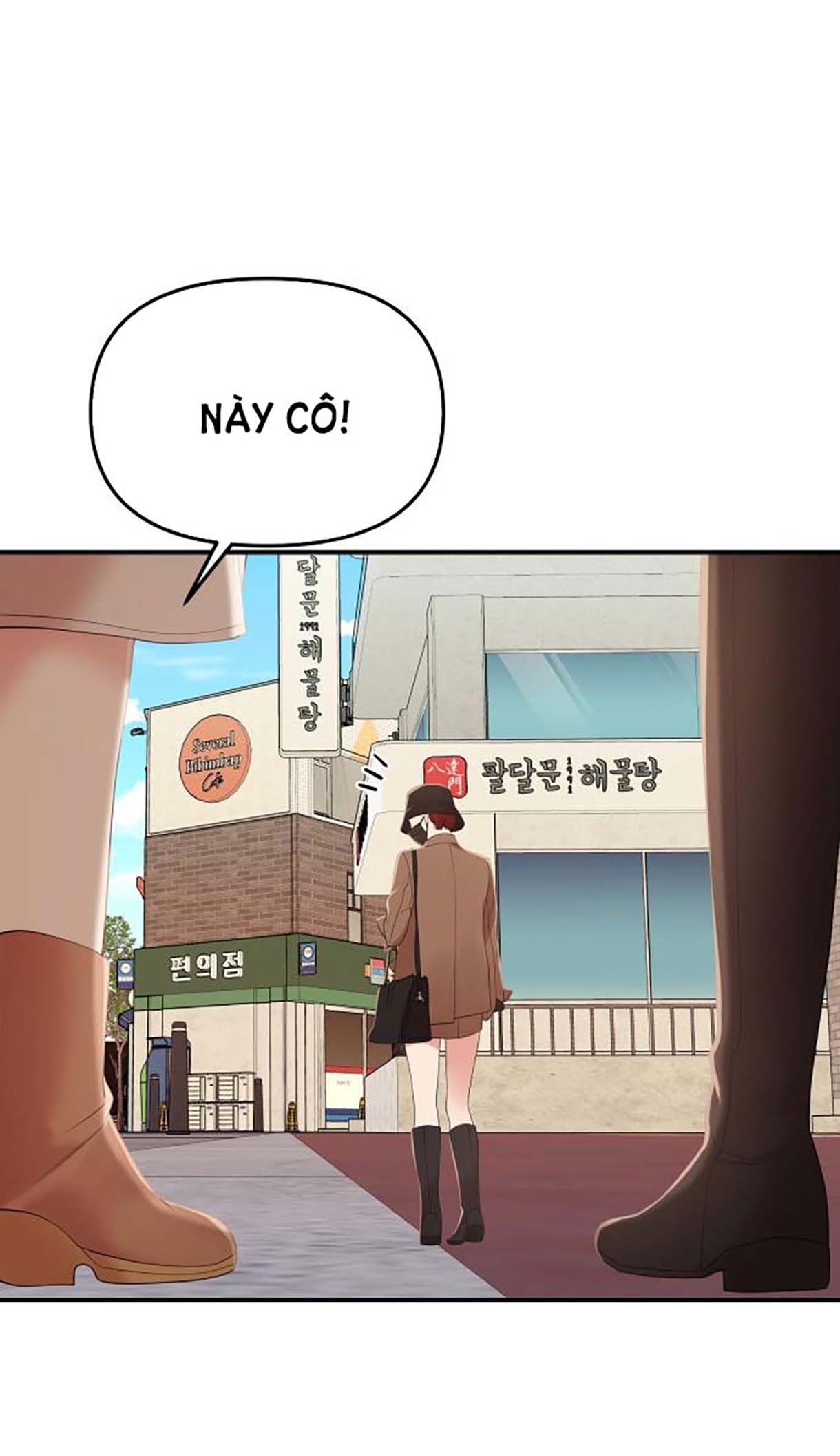đọc truyện Gửi Em Người Đánh Cắp Những Vì Sao - To You Who Swallowed A Star Chương 110.2 ảnh 23 tại Thiên Thai Truyện