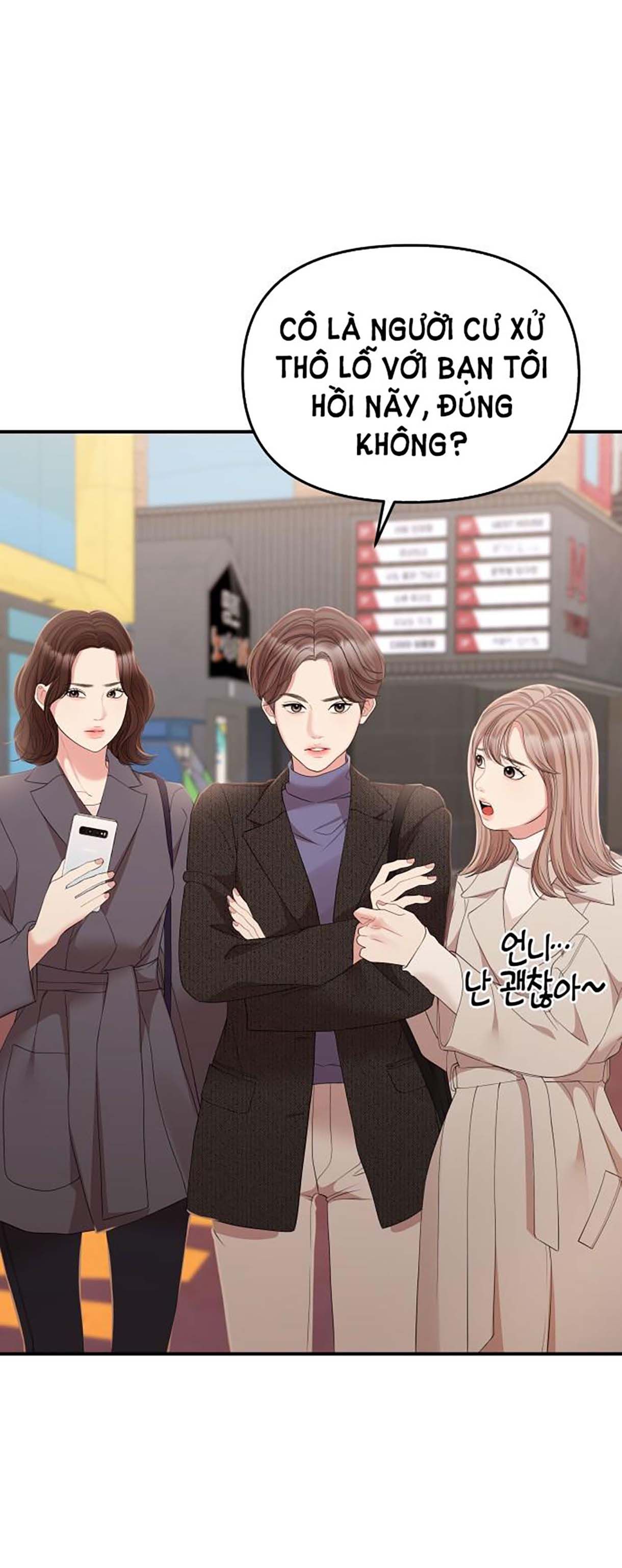 đọc truyện Gửi Em Người Đánh Cắp Những Vì Sao - To You Who Swallowed A Star Chương 110.2 ảnh 24 tại Thiên Thai Truyện