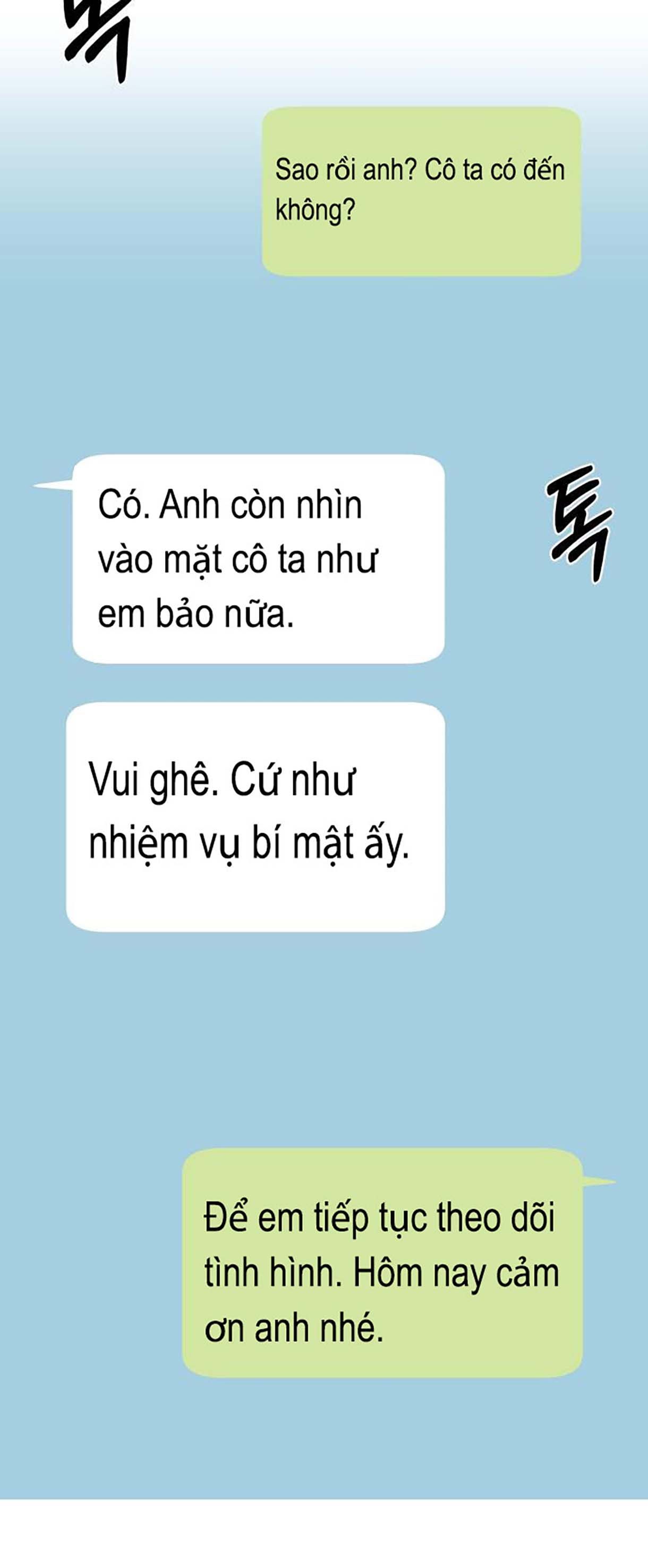 đọc truyện Gửi Em Người Đánh Cắp Những Vì Sao - To You Who Swallowed A Star Chương 110.2 ảnh 32 tại Thiên Thai Truyện