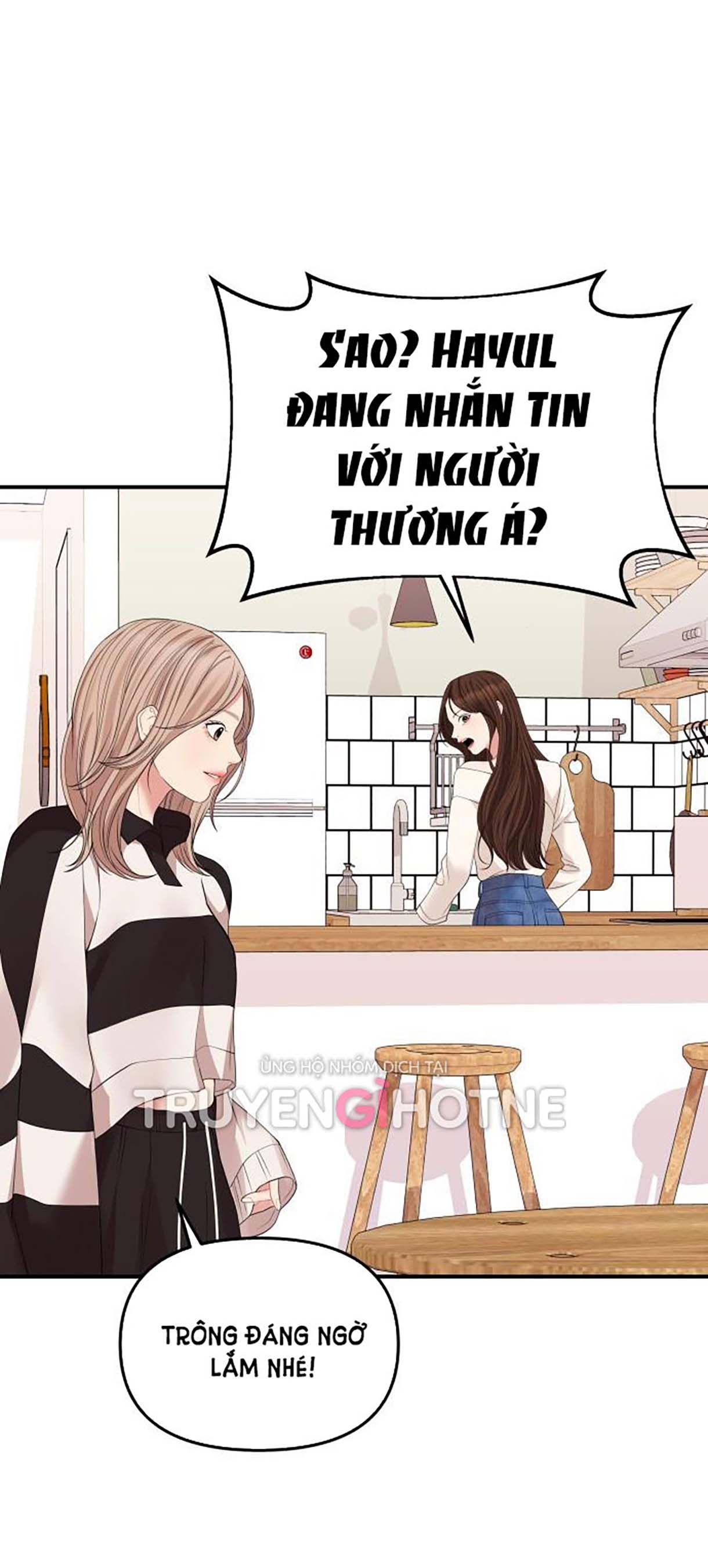 đọc truyện Gửi Em Người Đánh Cắp Những Vì Sao - To You Who Swallowed A Star Chương 110.2 ảnh 36 tại Thiên Thai Truyện