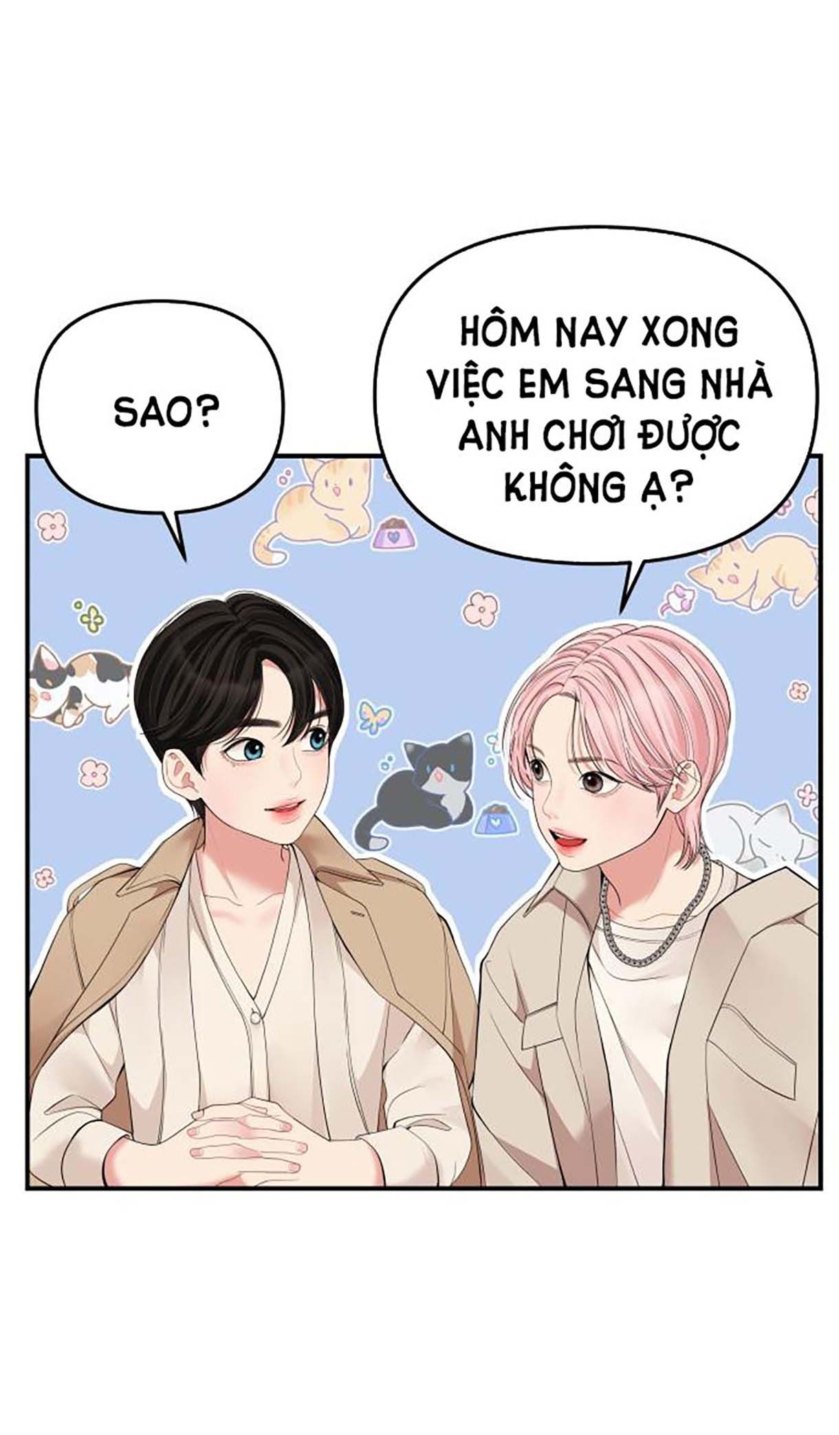 đọc truyện Gửi Em Người Đánh Cắp Những Vì Sao - To You Who Swallowed A Star Chương 110.2 ảnh 45 tại Thiên Thai Truyện