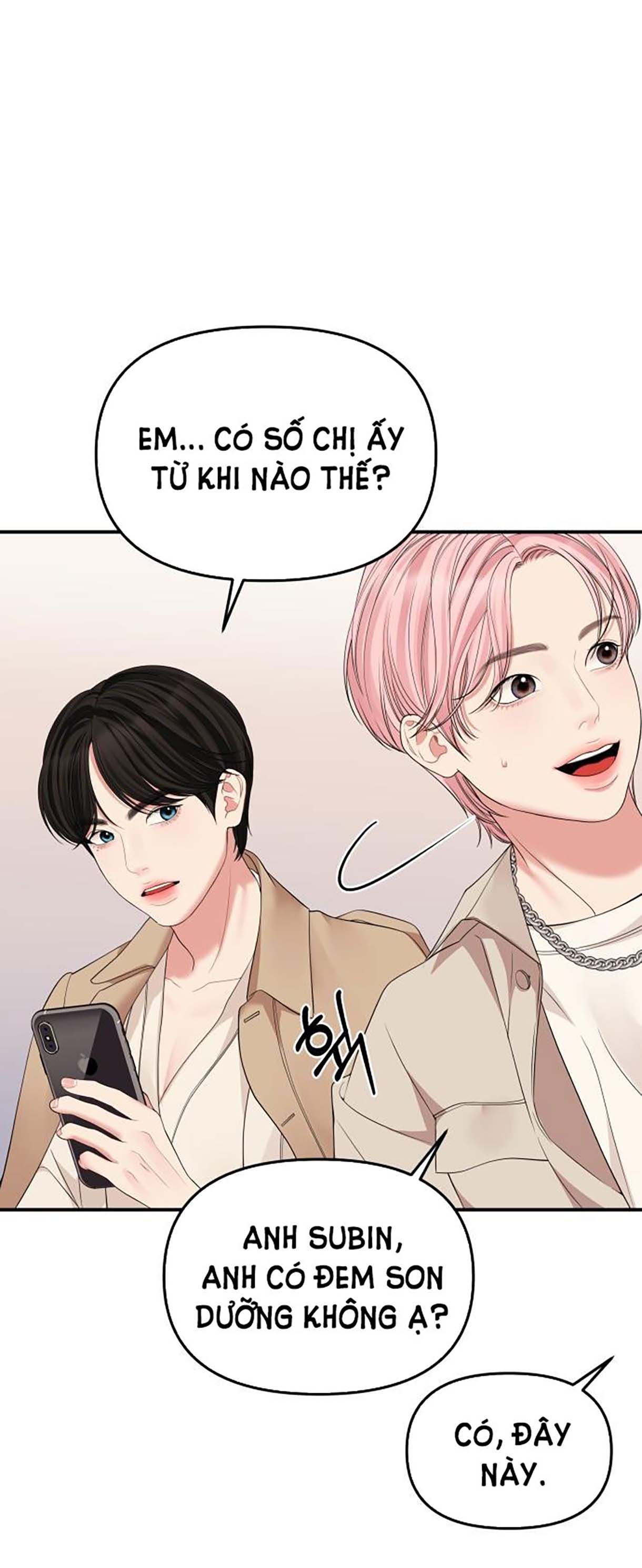 đọc truyện Gửi Em Người Đánh Cắp Những Vì Sao - To You Who Swallowed A Star Chương 110.2 ảnh 53 tại Thiên Thai Truyện