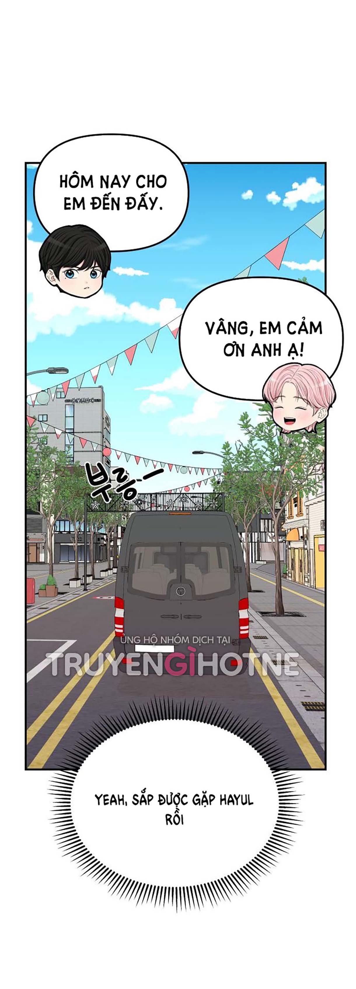 đọc truyện Gửi Em Người Đánh Cắp Những Vì Sao - To You Who Swallowed A Star Chương 110.2 ảnh 54 tại Thiên Thai Truyện