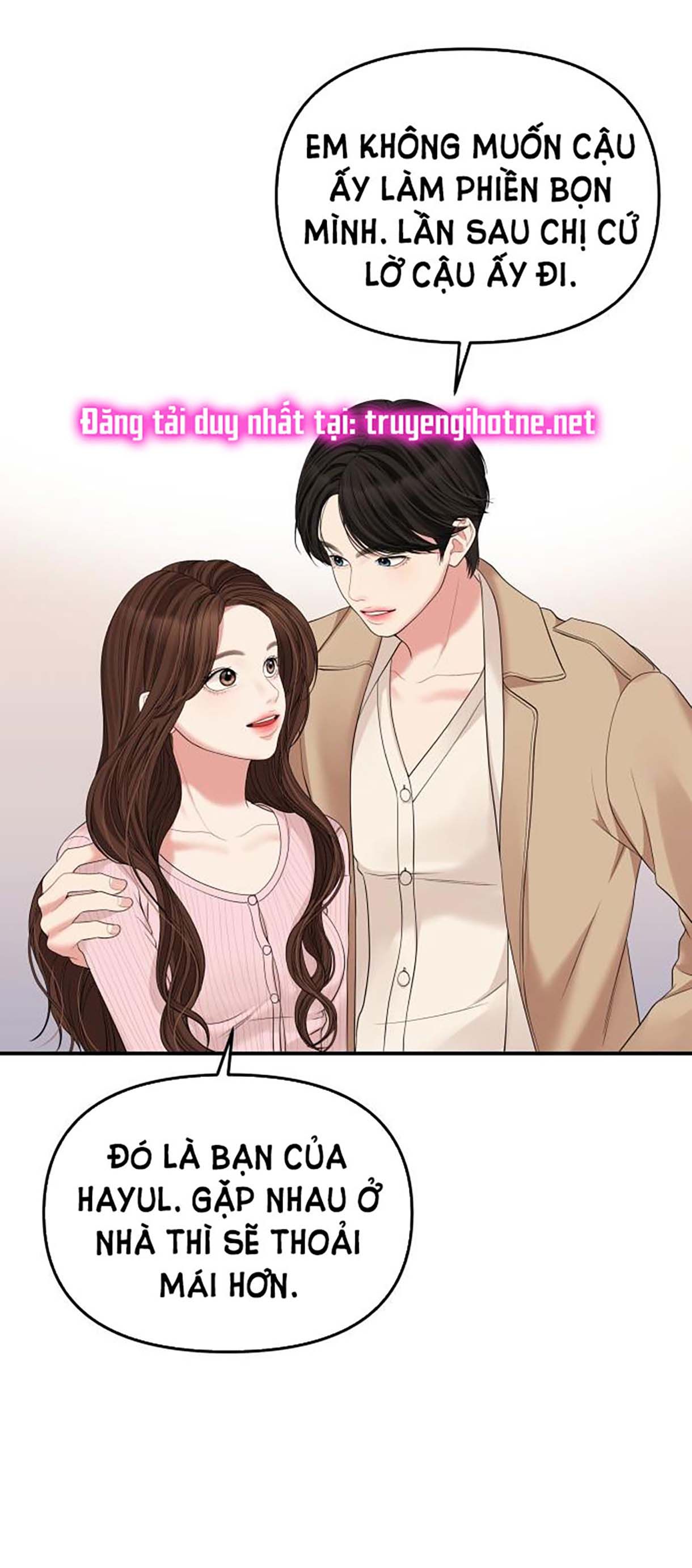đọc truyện Gửi Em Người Đánh Cắp Những Vì Sao - To You Who Swallowed A Star Chương 110.2 ảnh 60 tại Thiên Thai Truyện