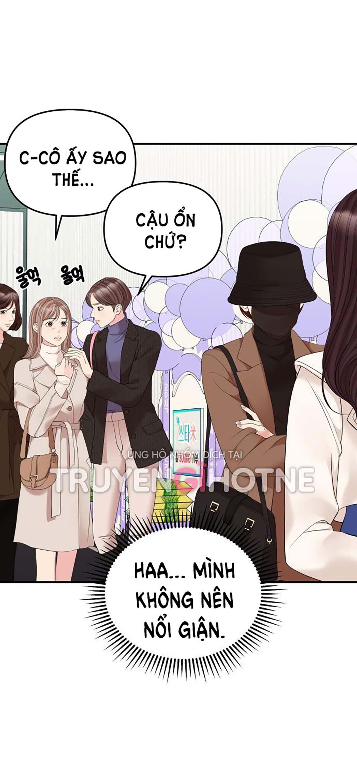 đọc truyện Gửi Em Người Đánh Cắp Những Vì Sao - To You Who Swallowed A Star Chương 110.2 ảnh 7 tại Thiên Thai Truyện