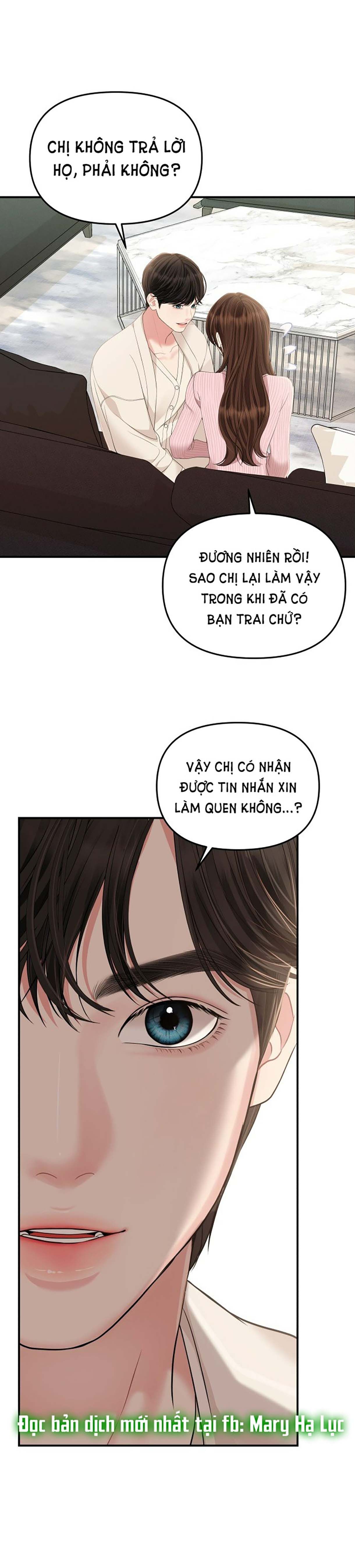đọc truyện Gửi Em Người Đánh Cắp Những Vì Sao - To You Who Swallowed A Star Chương 111.1 ảnh 18 tại Thiên Thai Truyện