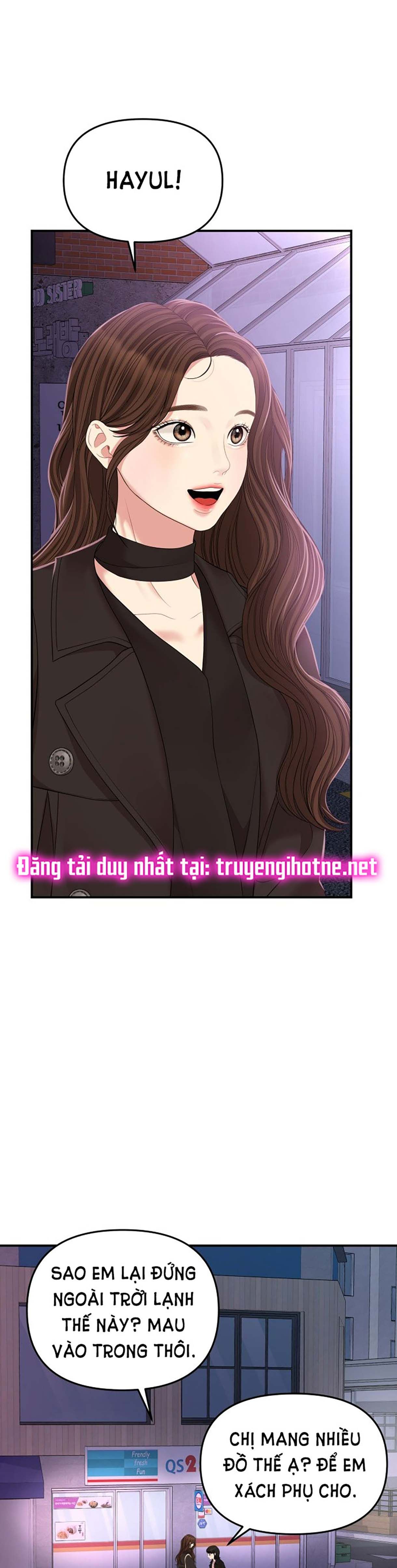 đọc truyện Gửi Em Người Đánh Cắp Những Vì Sao - To You Who Swallowed A Star Chương 111.2 ảnh 11 tại Thiên Thai Truyện