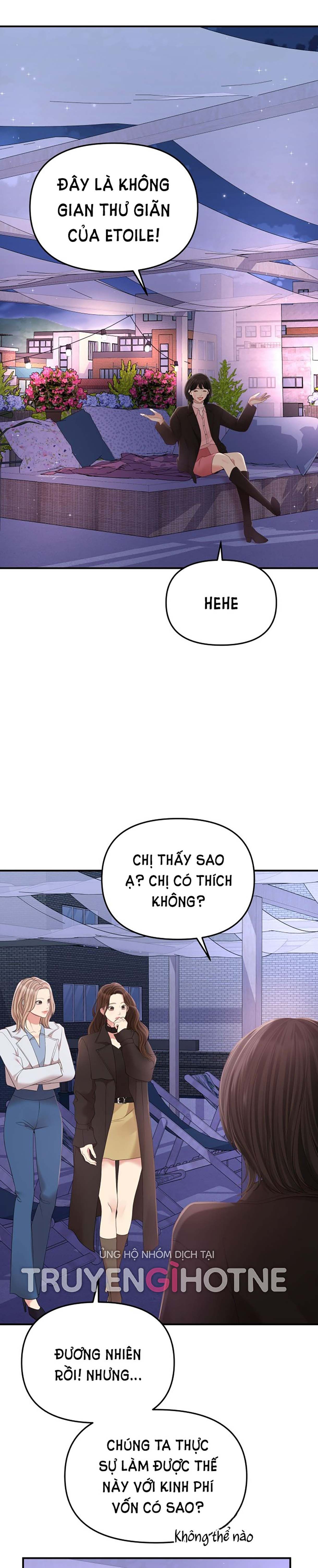 đọc truyện Gửi Em Người Đánh Cắp Những Vì Sao - To You Who Swallowed A Star Chương 111.2 ảnh 26 tại Thiên Thai Truyện