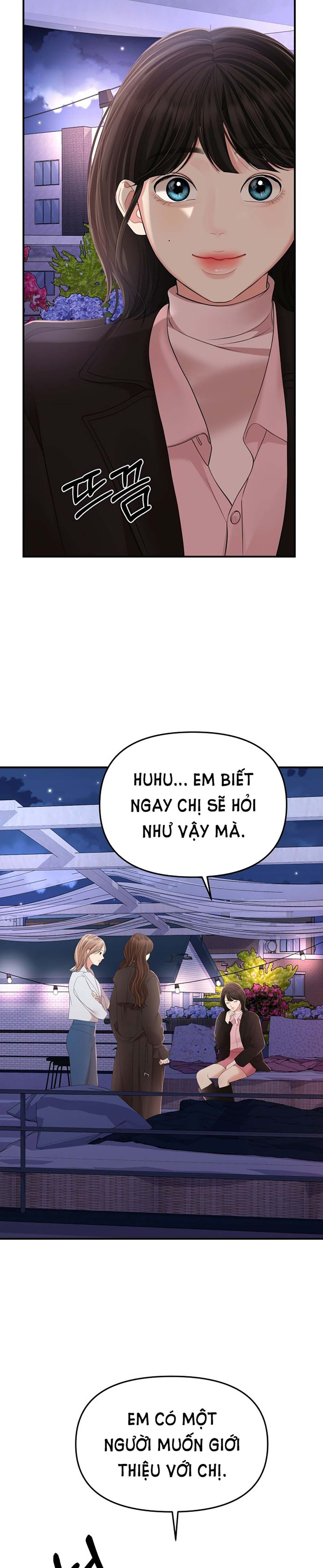 đọc truyện Gửi Em Người Đánh Cắp Những Vì Sao - To You Who Swallowed A Star Chương 111.2 ảnh 27 tại Thiên Thai Truyện
