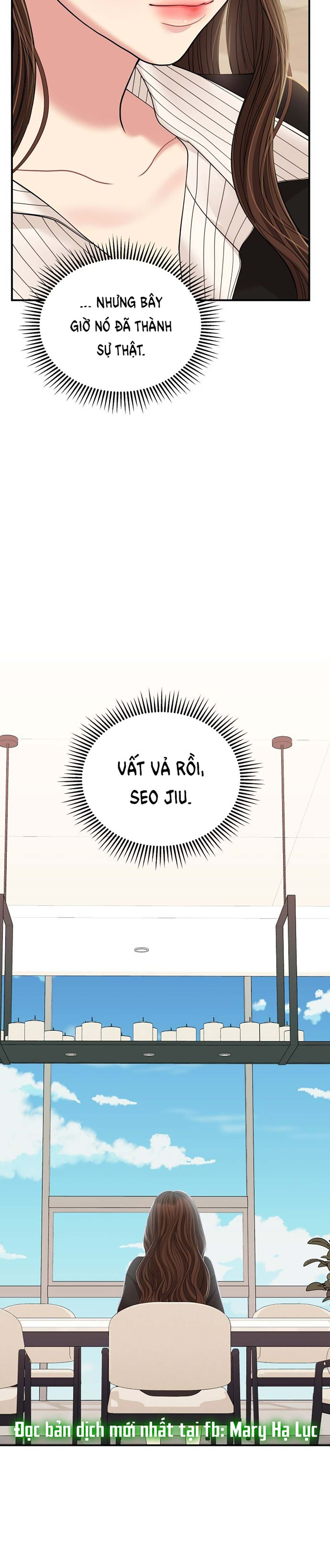 đọc truyện Gửi Em Người Đánh Cắp Những Vì Sao - To You Who Swallowed A Star Chương 111.2 ảnh 9 tại Thiên Thai Truyện